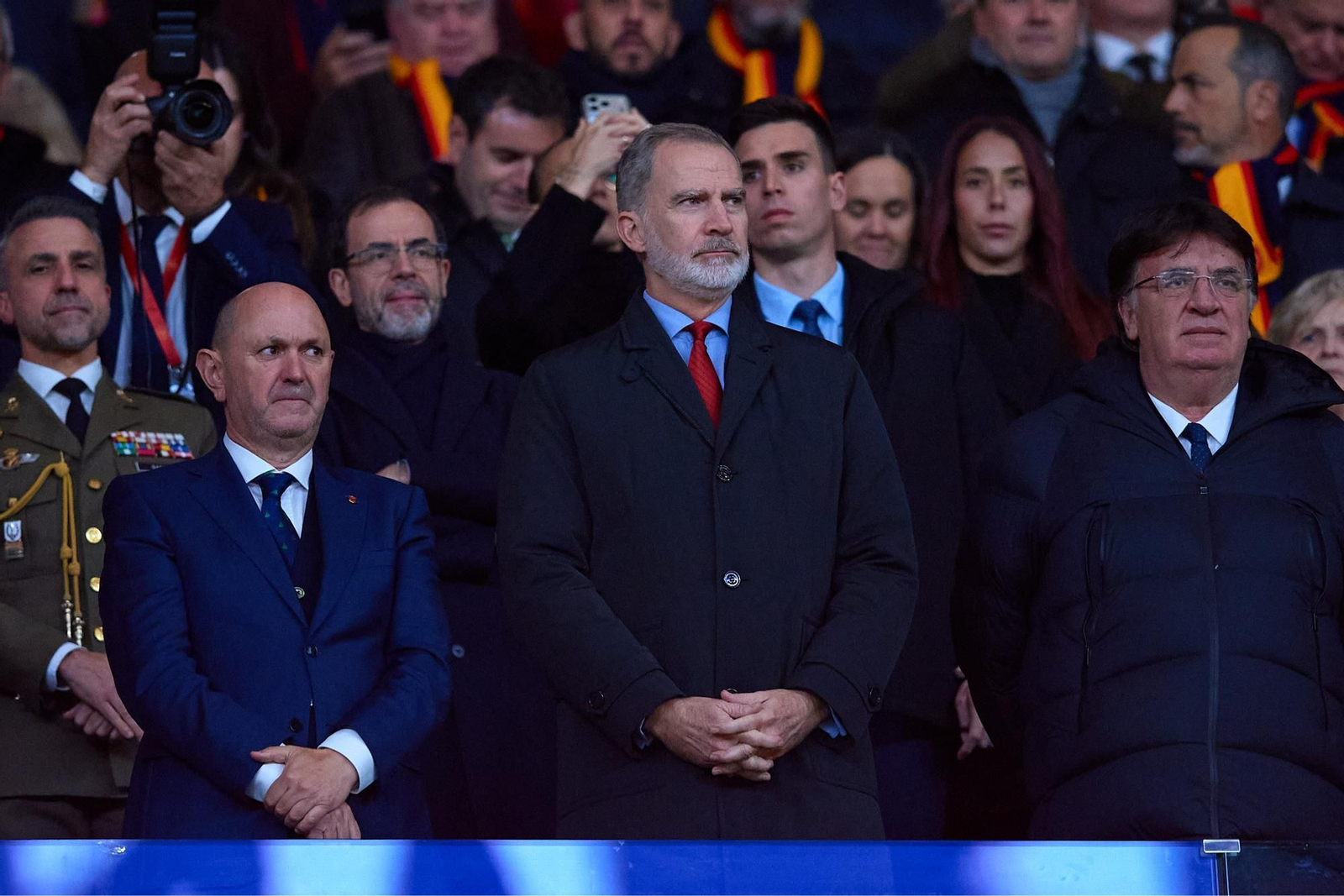 Las mejores fotos del título de España en la Liga de Naciones