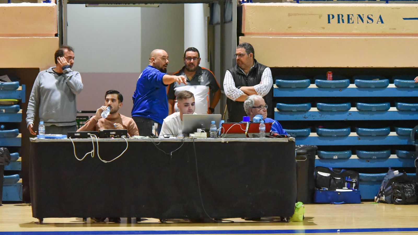 Las fotos del BM Ciudad de Algeciras - BM Proim Triana