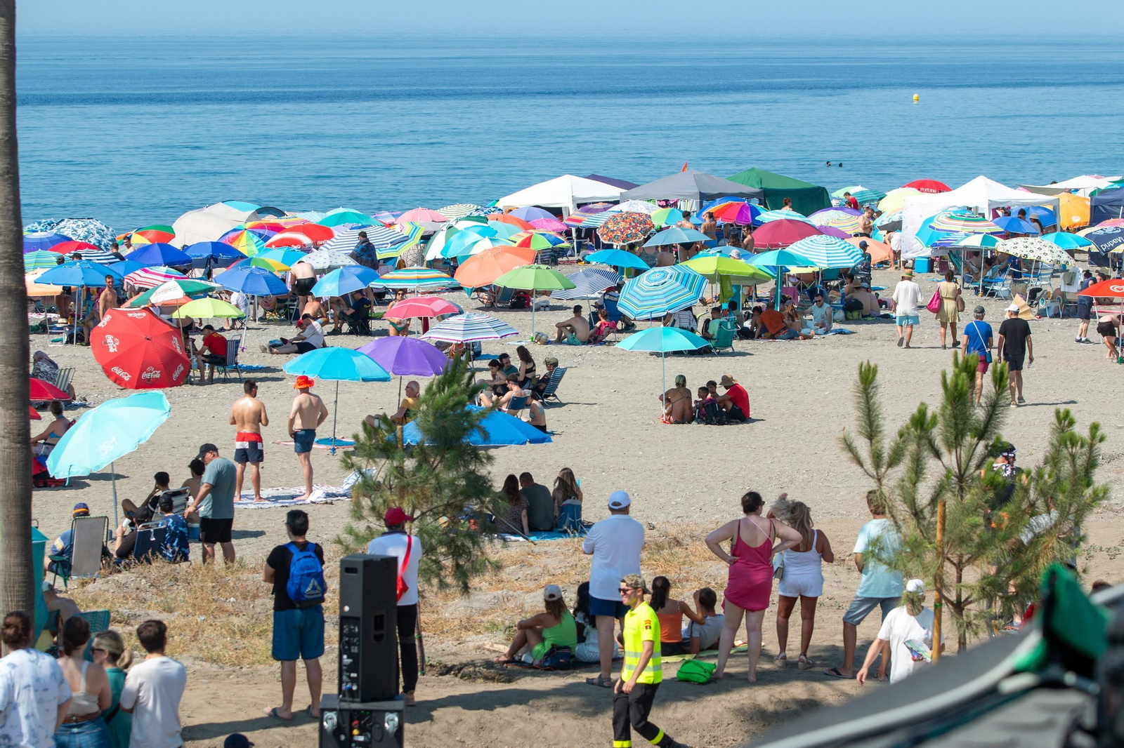 Las mejores imágenes del Festival Internacional Aéreo de Motril