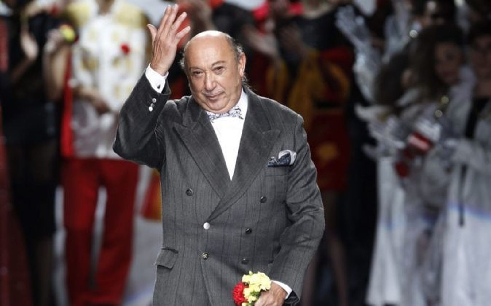 Francis Montesinos hace balance de su carrera.