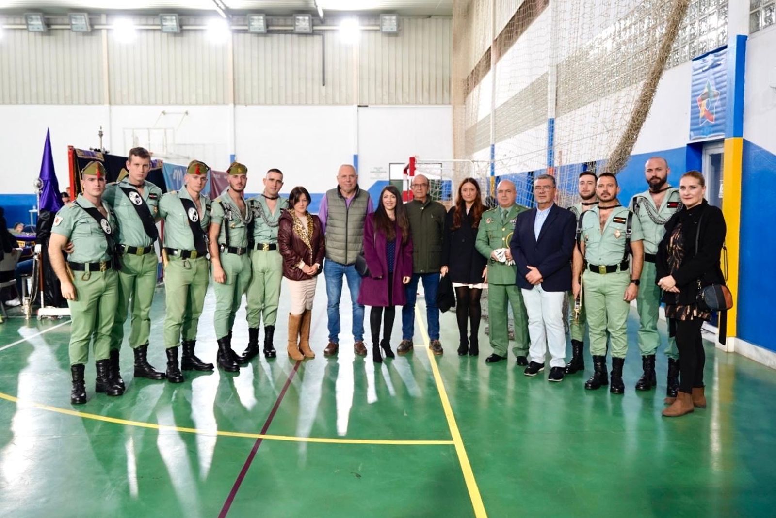 Mucho corazón en Latir Cofrade, el Certamen de Marchas Procesionales de Huércal de Almería