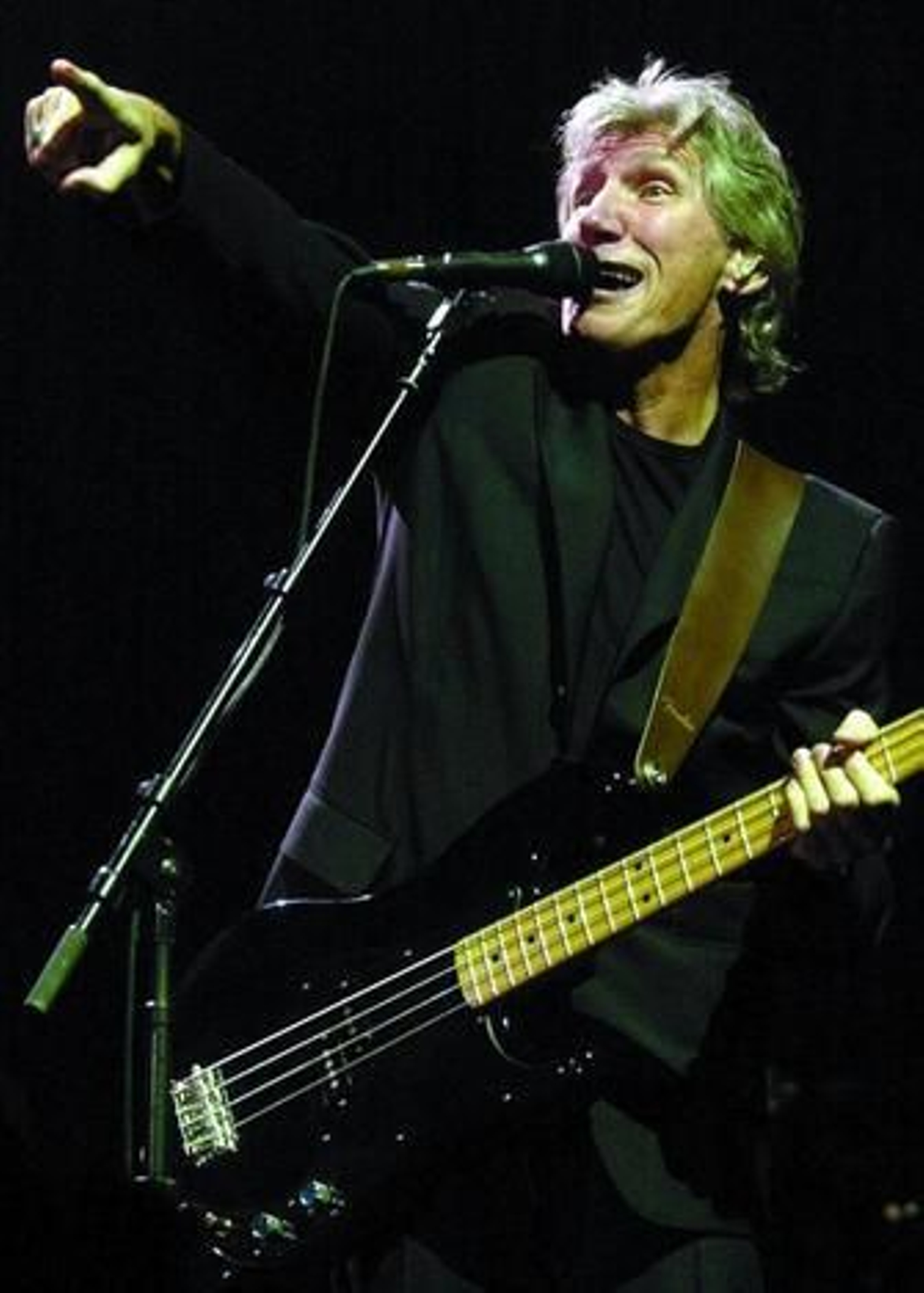Roger Waters actuará en Atarfe con 'The dark side of the moon'