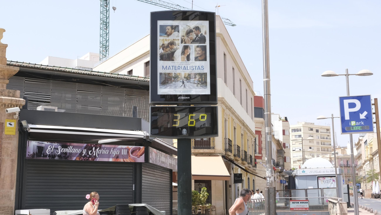 Así han vivido los almerienses la segunda jornada de la Feria del Mediodía