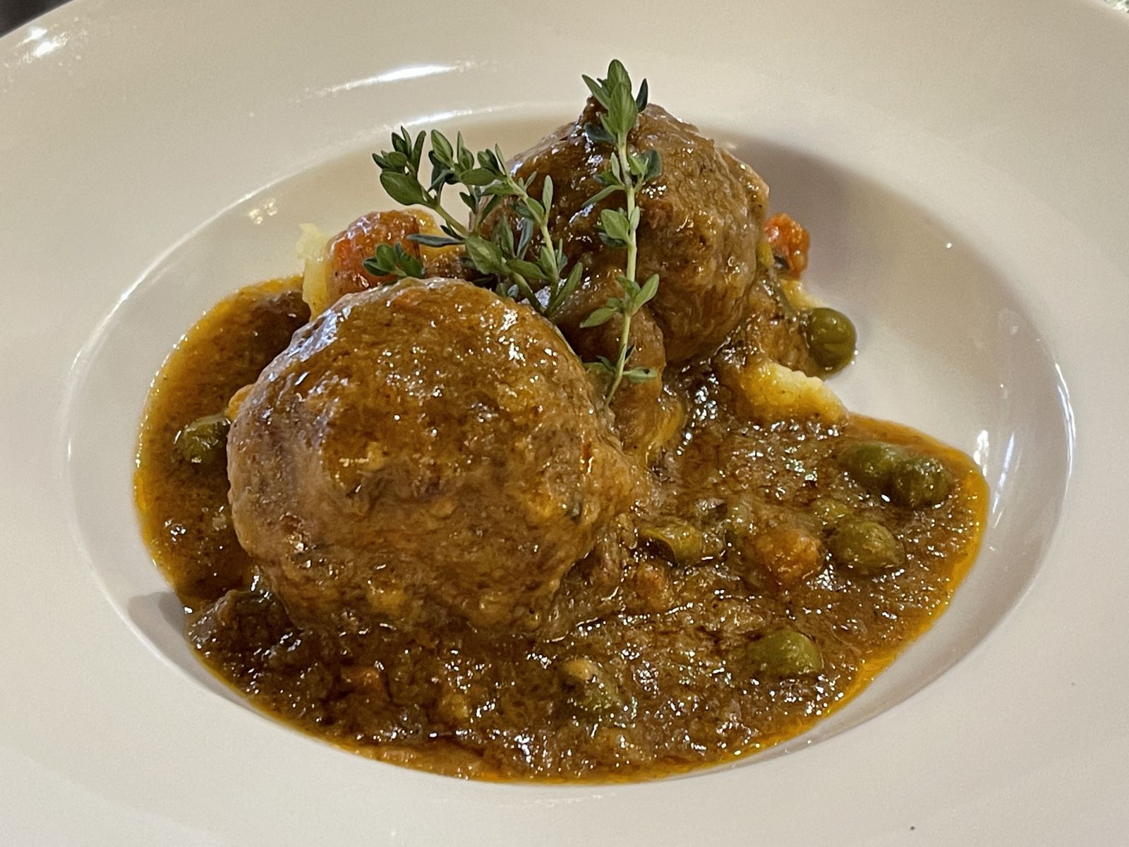 La primera faena de las jornadas del toro bravo en Terraza Carmona, en imágenes