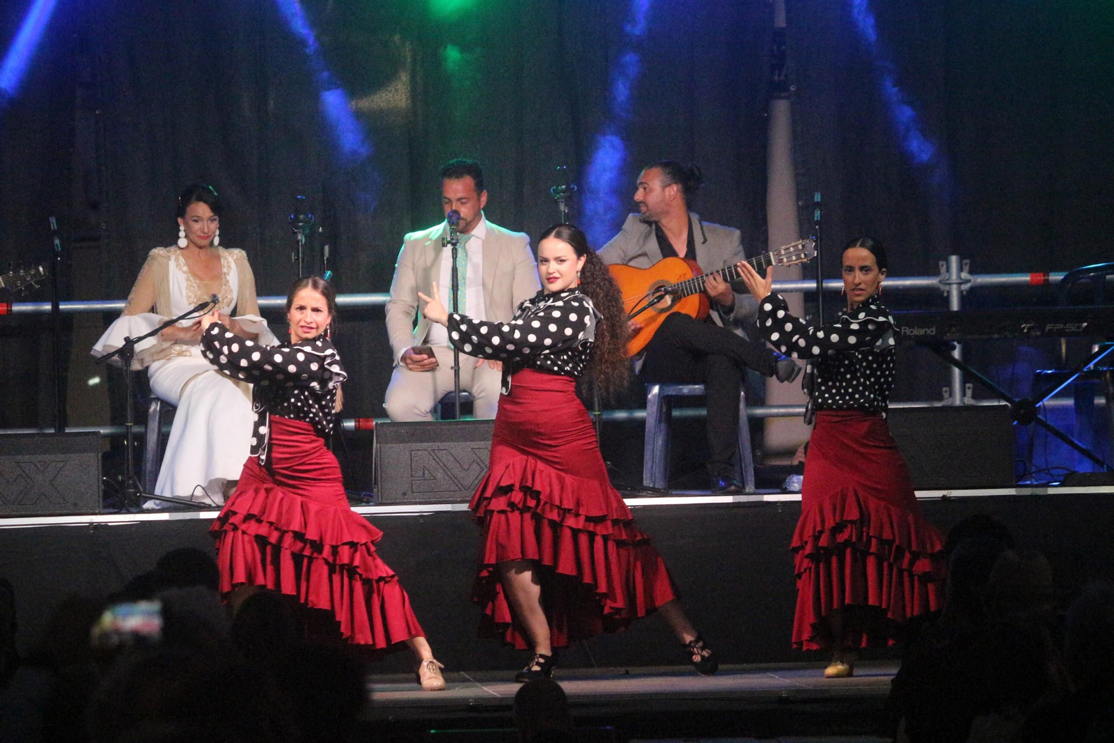 Pregón de Feria de Puerto Real 2024 Pregón de Feria de Puerto Real 2024