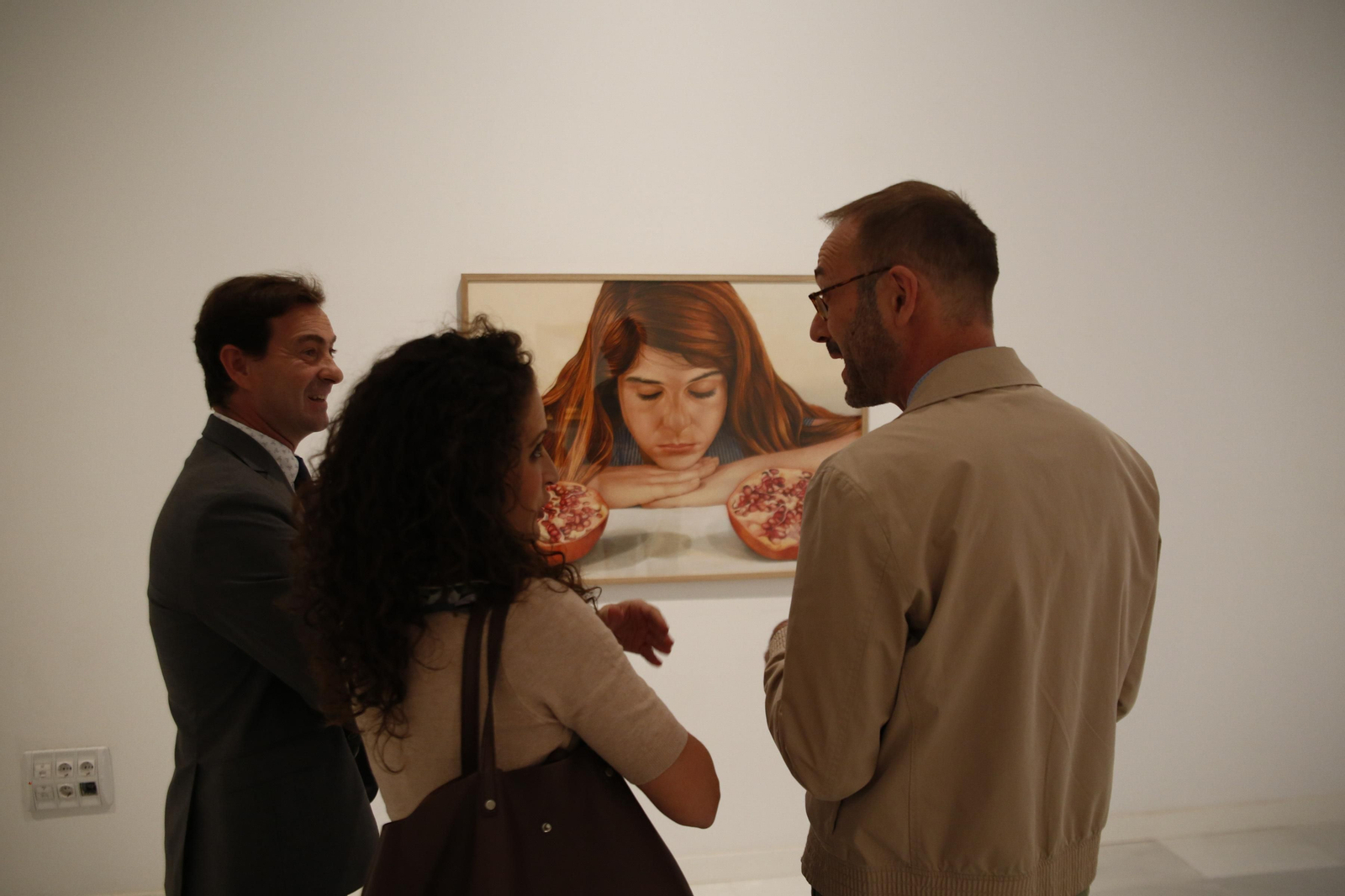 La Granada de los últimos 150 años, en obras de arte