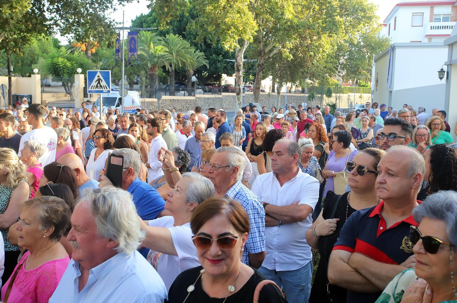 Imágenes de la Bajada de la Virgen de La Cinta