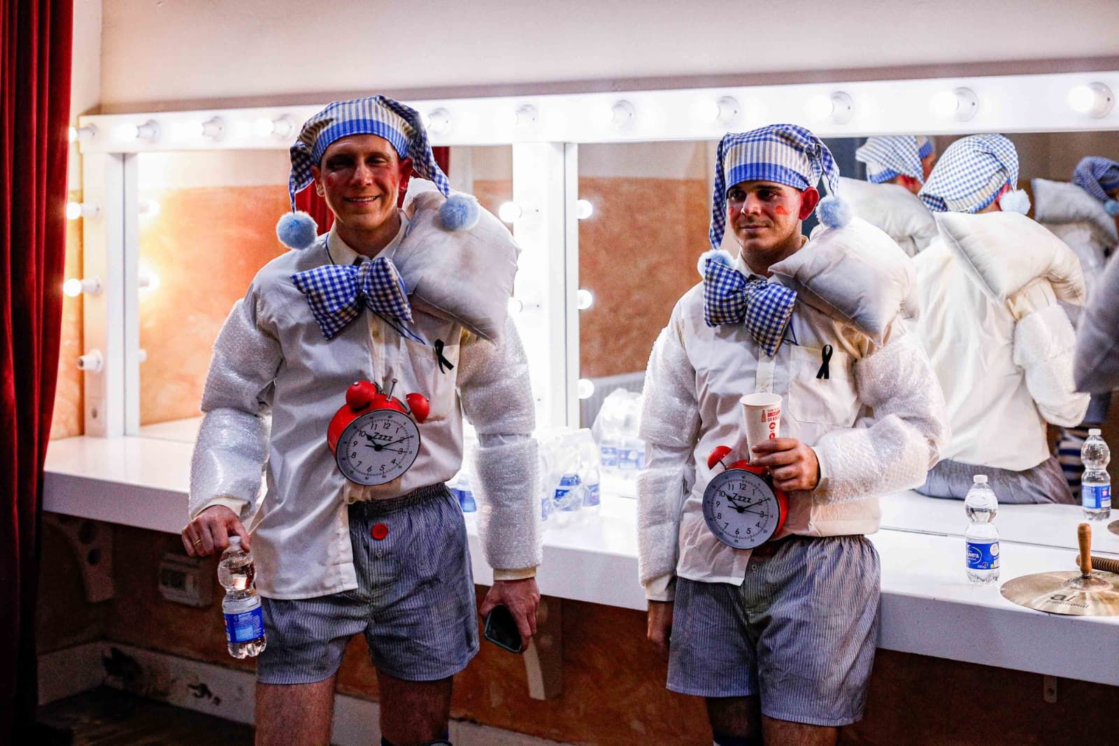 Búscate entre las mejores imágenes de la duodécima sesión de preliminares del COAC 2026