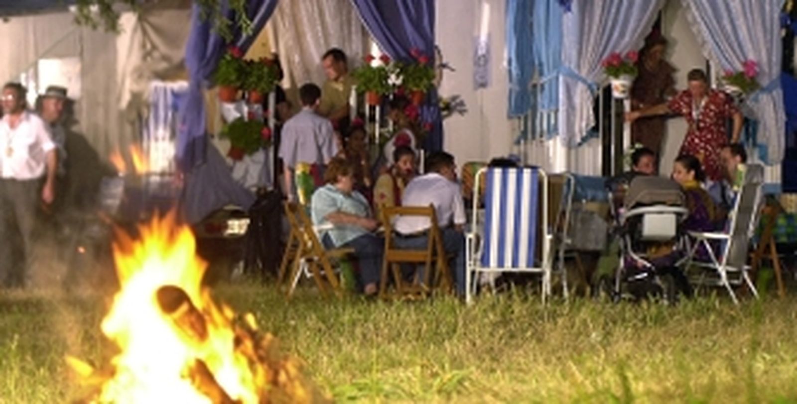 De Llera cree que la tasa de Aznalcázar a los rocieros "raya la ilegalidad"