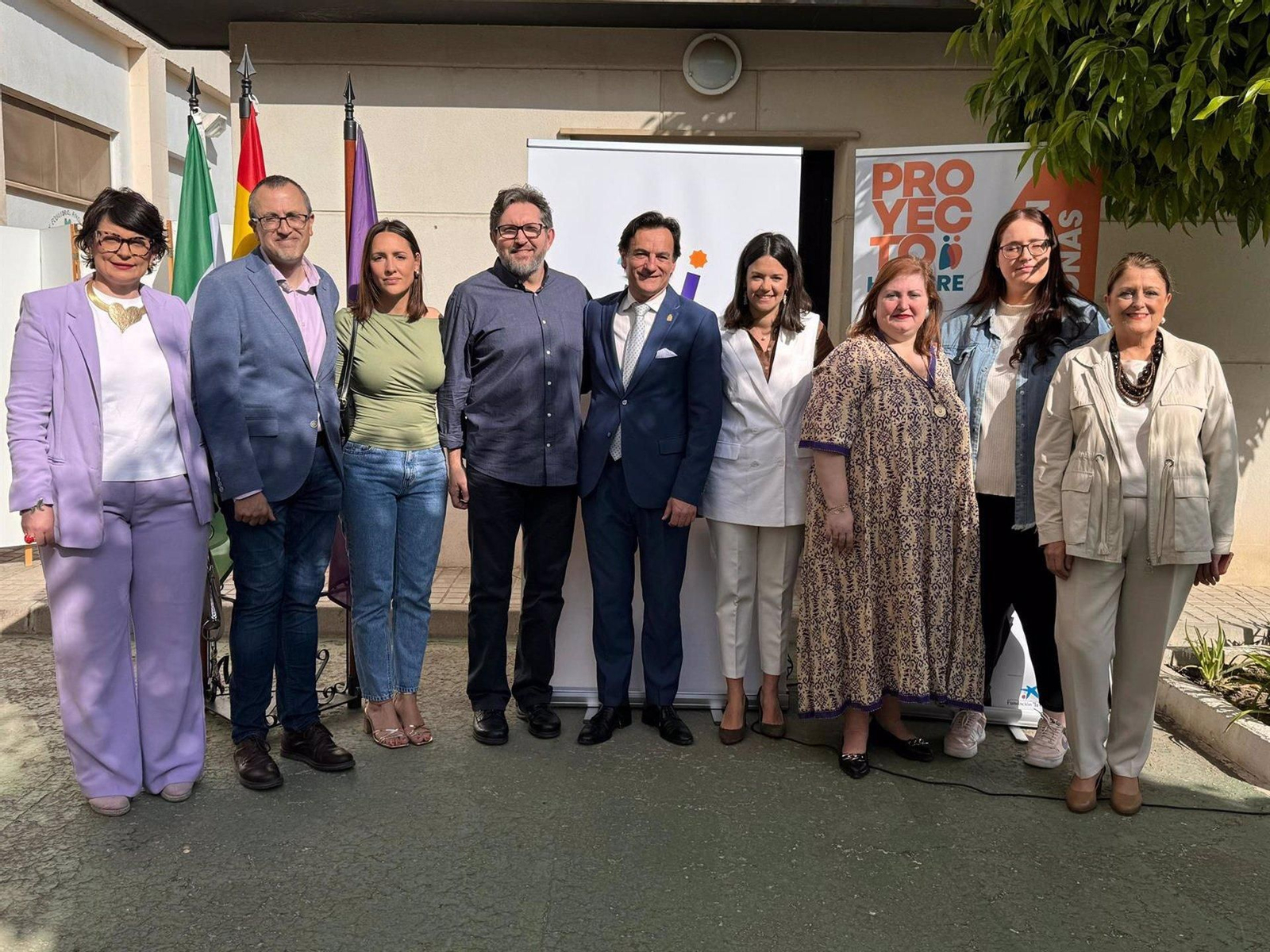 Presentación del plan.