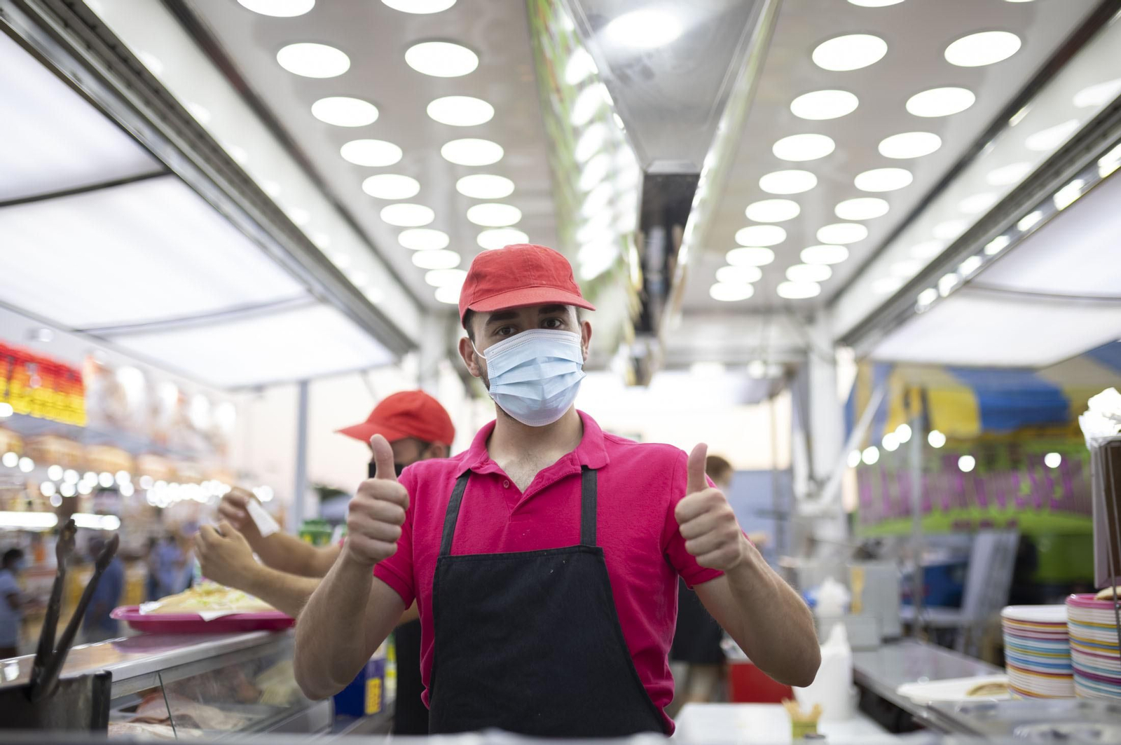 Imágenes del parque de atracciones Vive Park