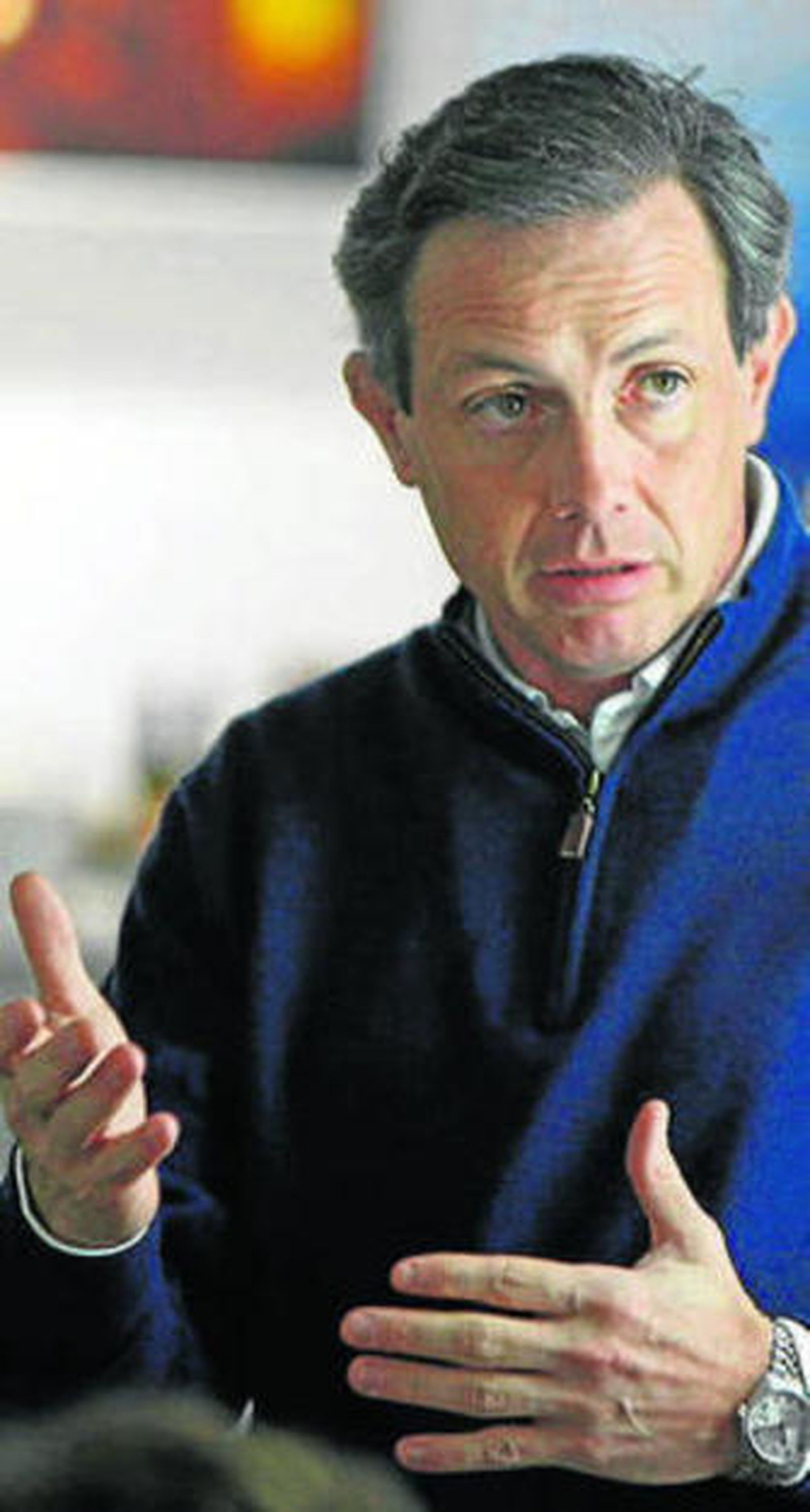 Felipe Ortiz-Patiño.