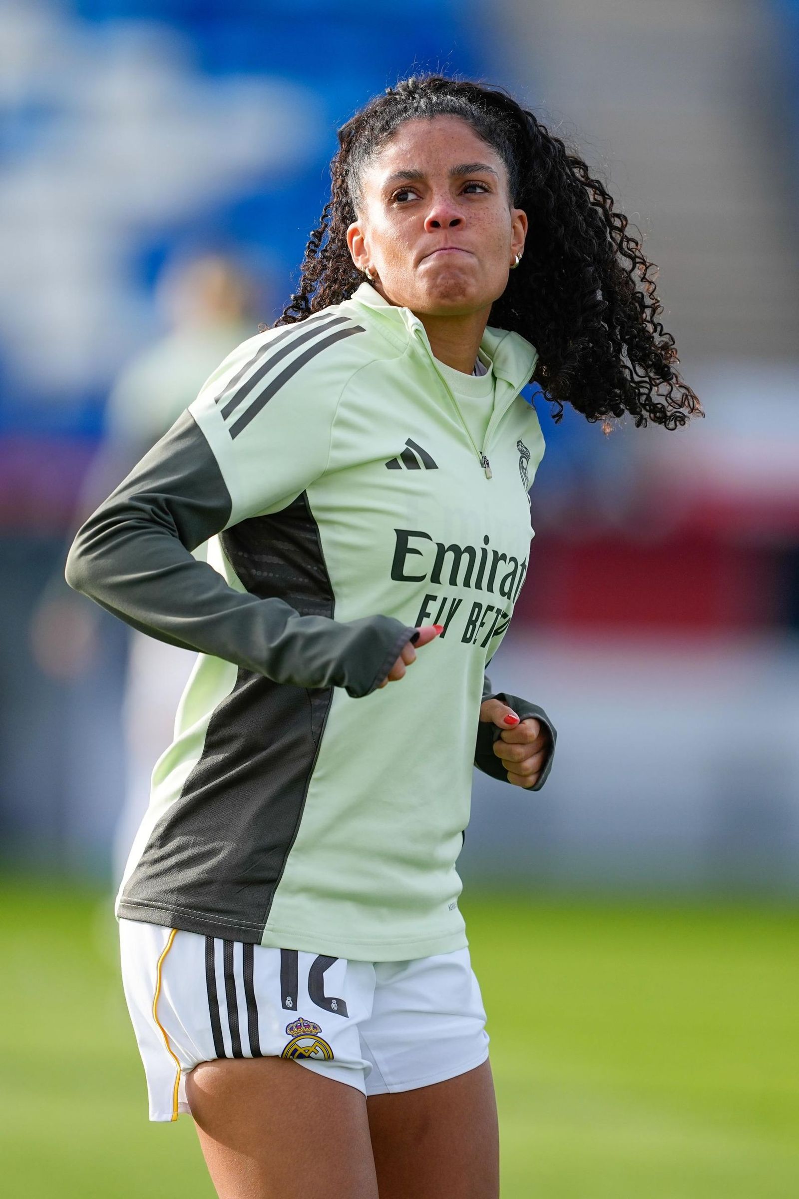 Las fotos del Real Madrid-Sevilla FC Femenino