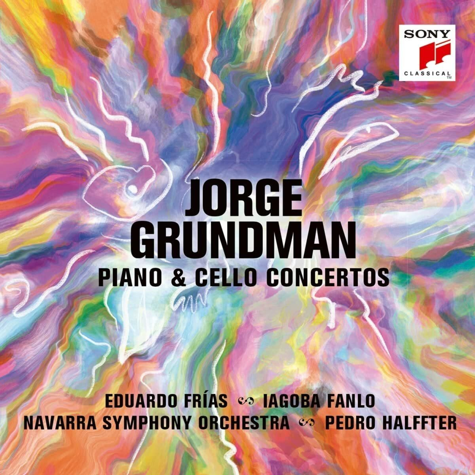 Grundman - Piano & Cello Concertos