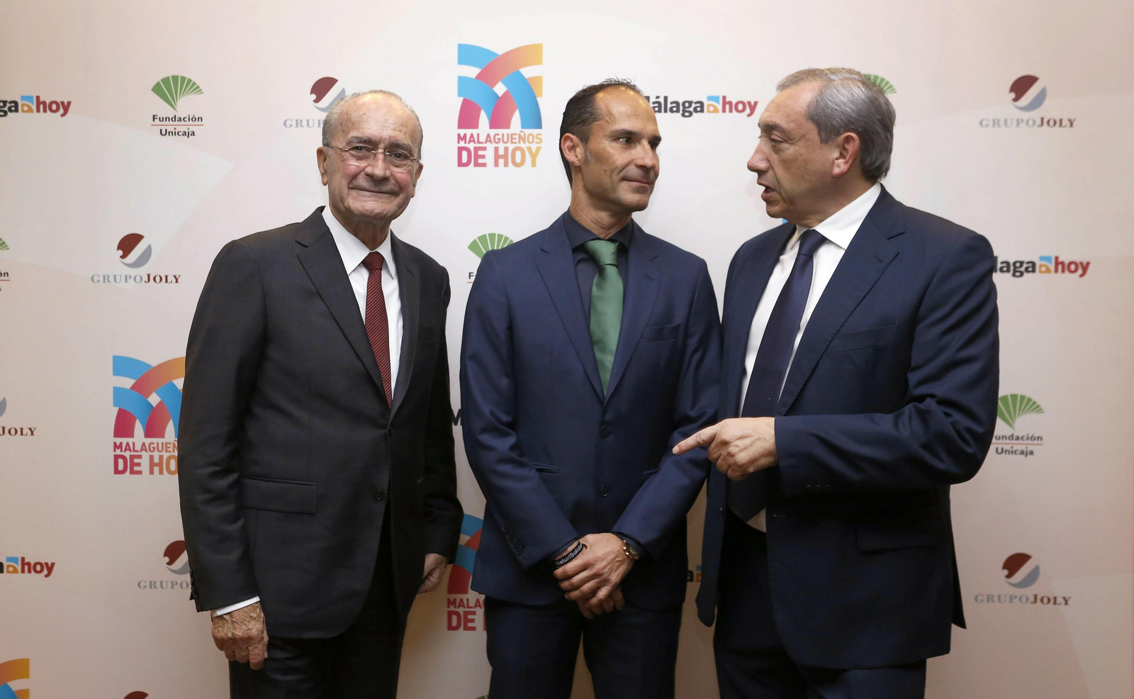 Los premios Malagueños de Hoy 2019