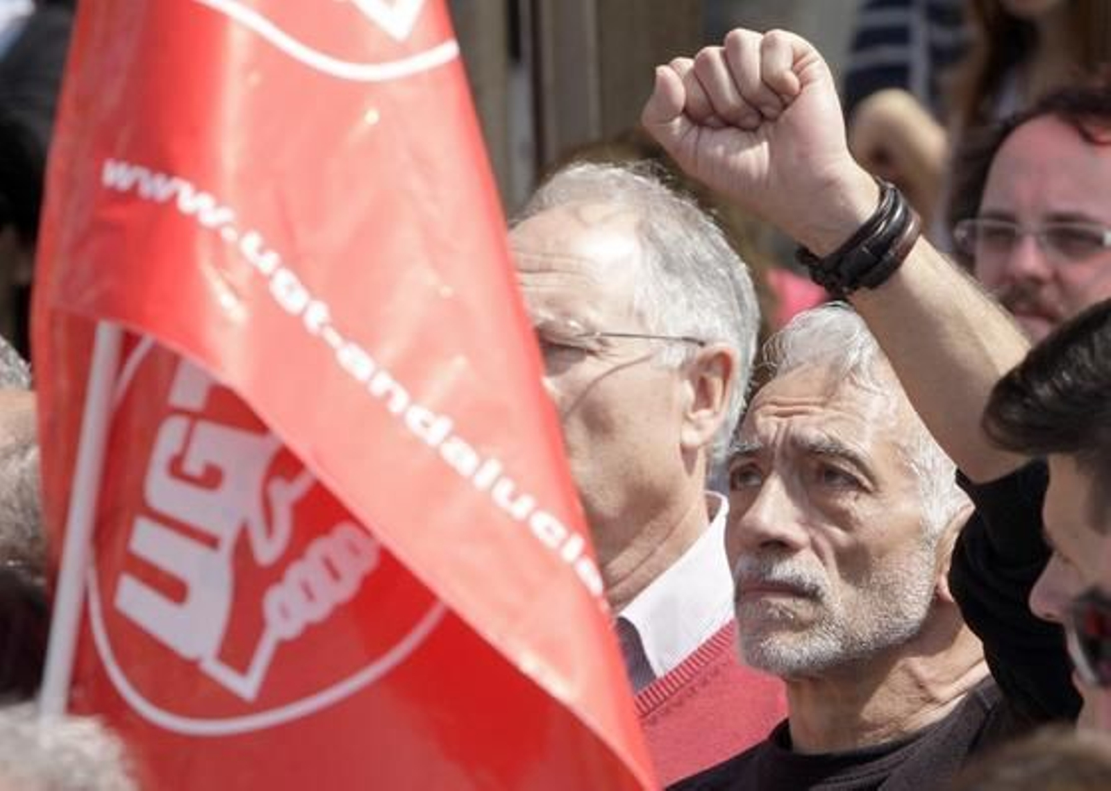 Las imágenes de la huelga general en España