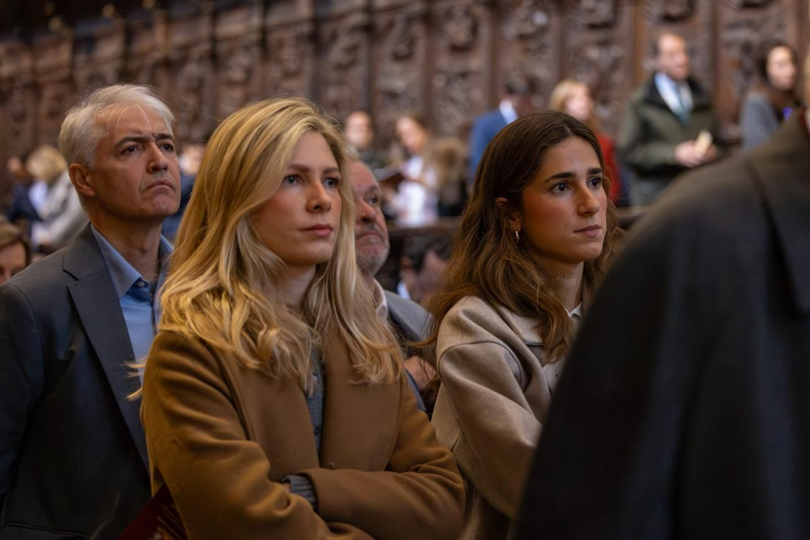 Ceremonia de beatificación de 124 mártires de la Iglesia de Jaén