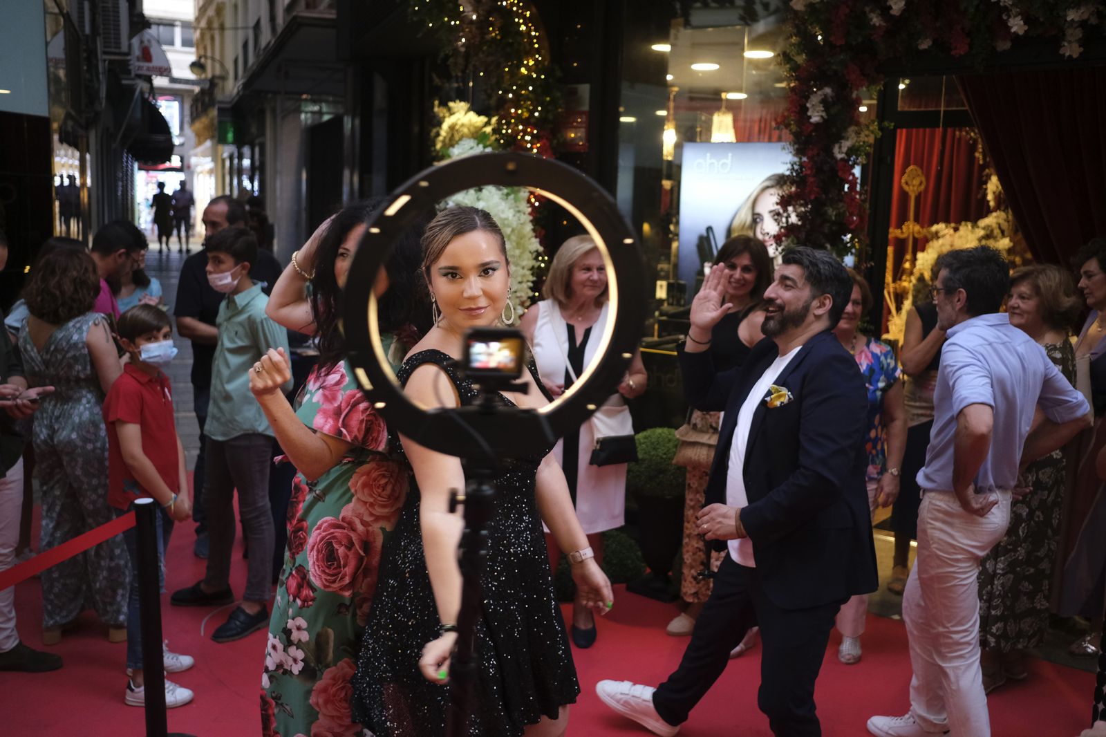 La novena edición de la Shopping Night de Córdoba, en imágenes