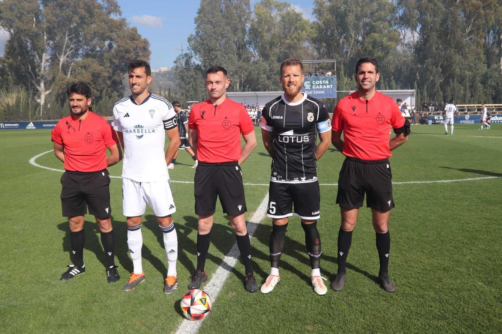 Las fotos del Marbella-Balona (1-0)