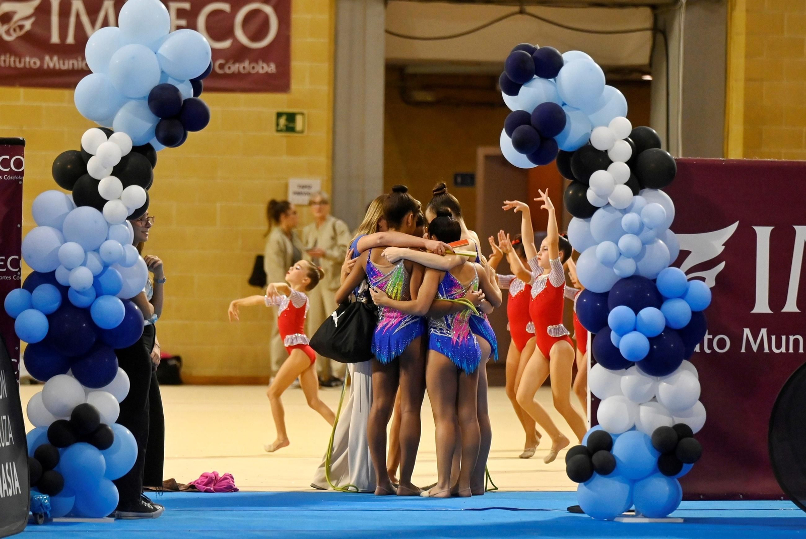 Las mejores imágenes del XXVIII Torneo Nacional Ciudad de Córdoba Lourdes Mohedano