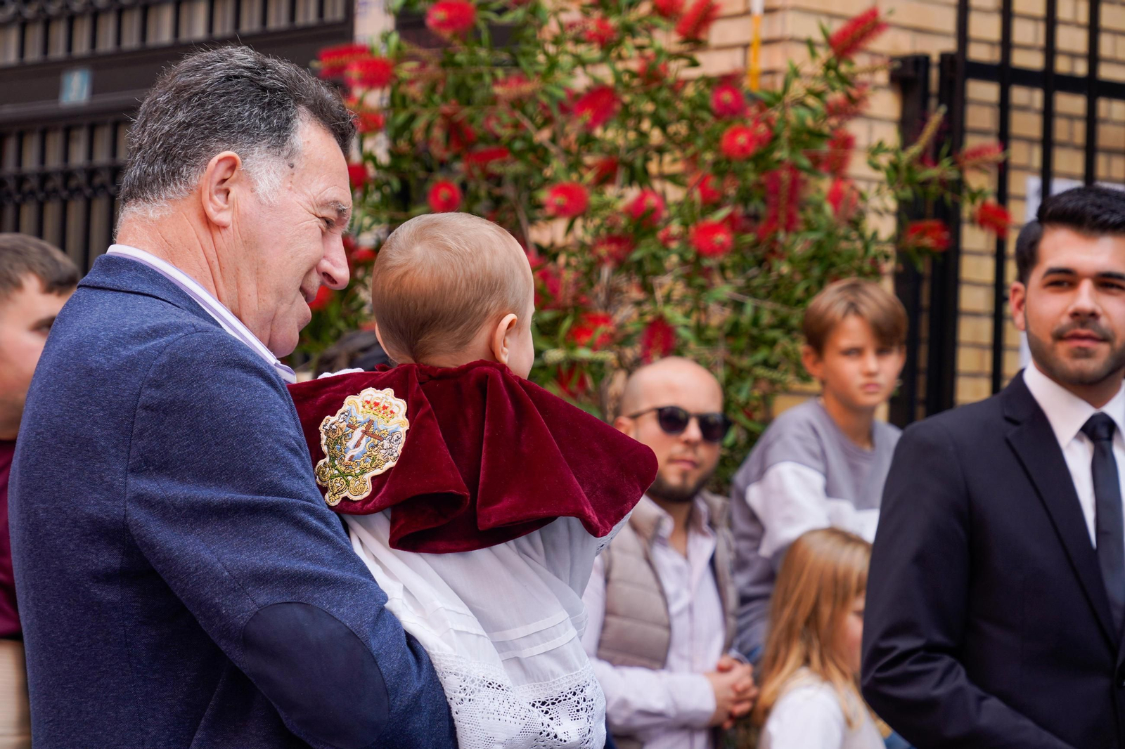 Viernes Santo: Imágenes de la Hermandad de la Fe