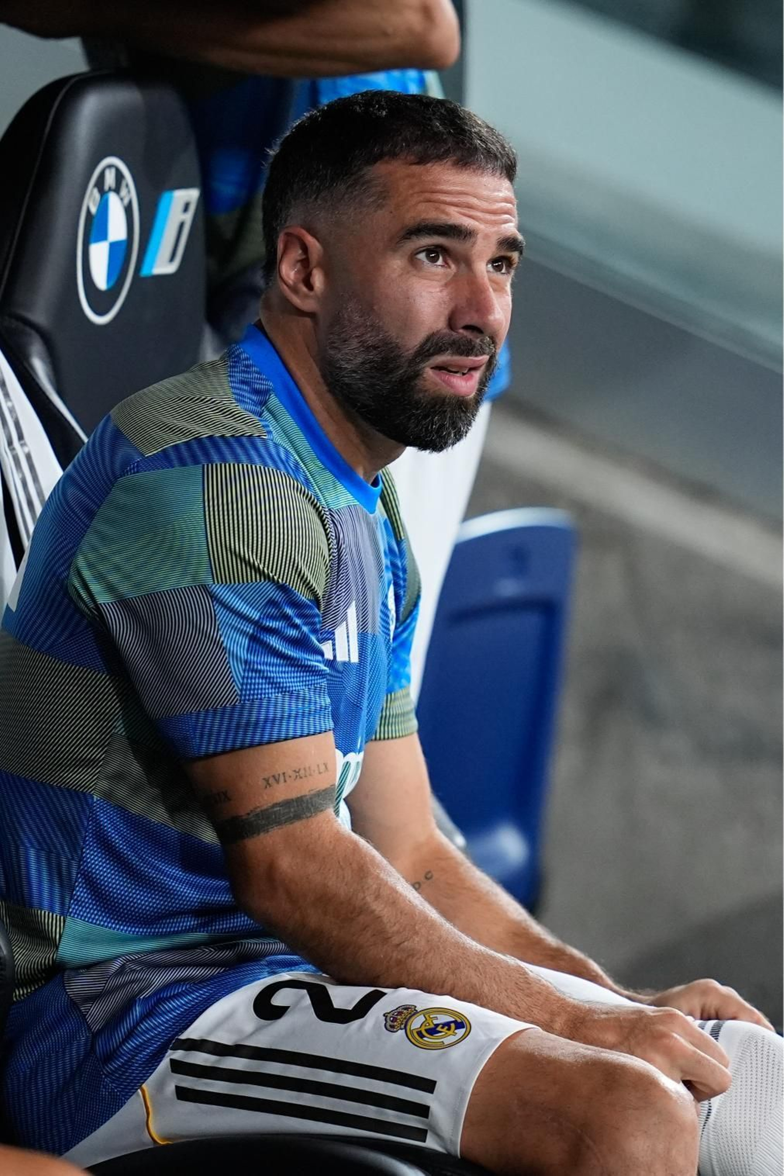 Las fotos del Real Madrid-Mallorca