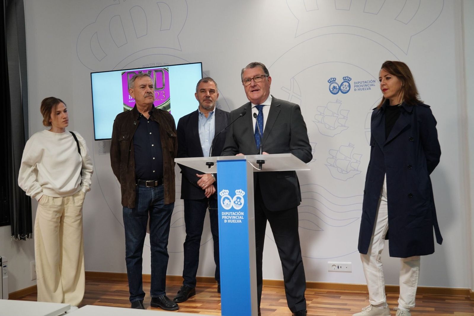 Momento en el que se da a conocer el fallo del jurado en la anterior edición