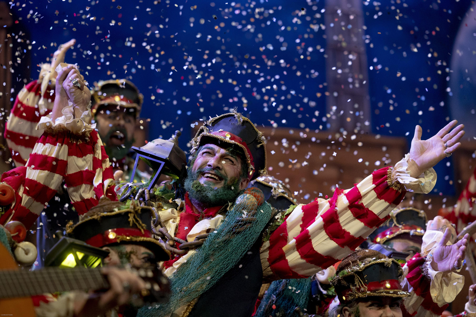 Coro 'Los iluminados'