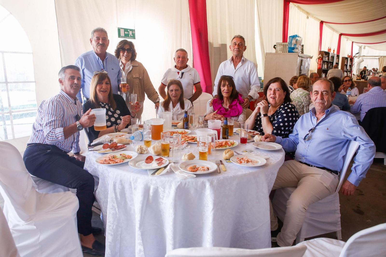 Búscate en las fotos del viernes en la Feria de Castellar