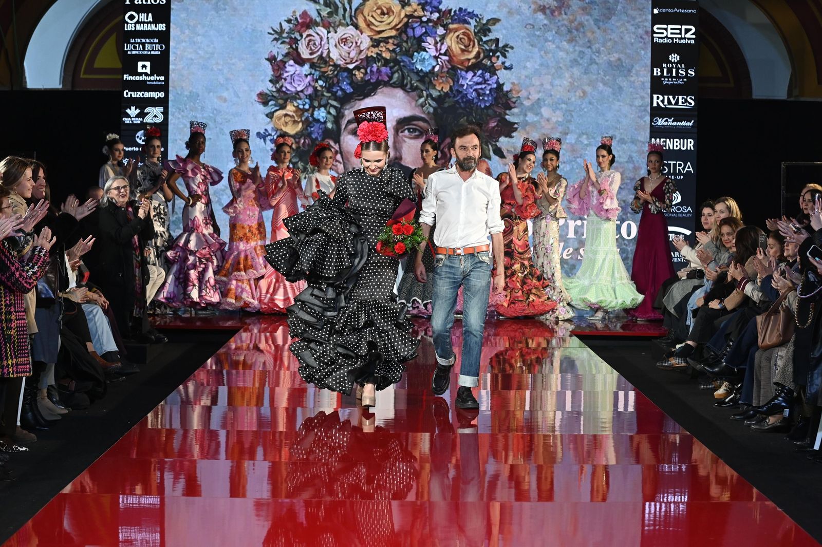 Huelva Flamenca 2026: Desfile de Paco Prieto