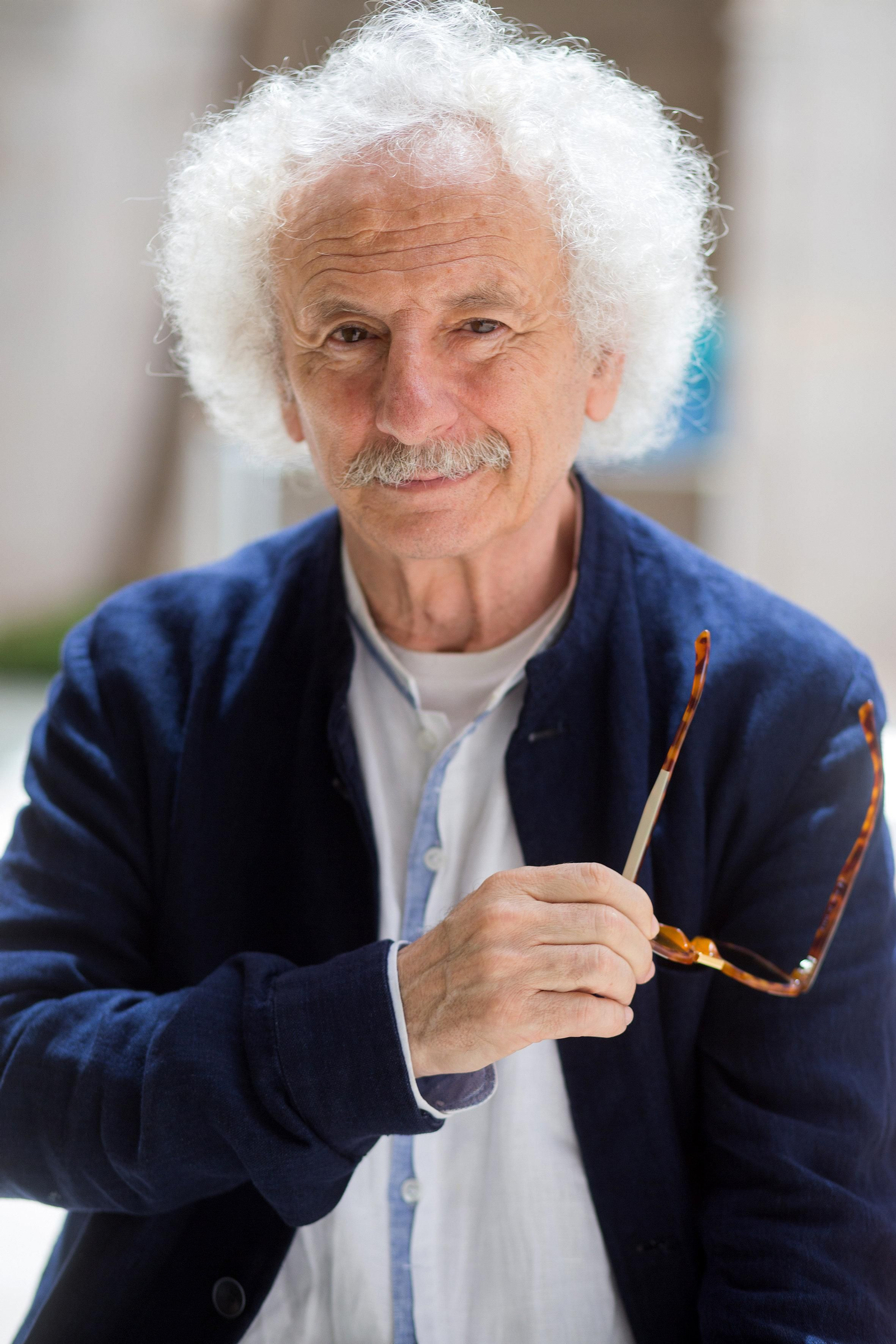 Rafael Álvarez 'El Brujo'.