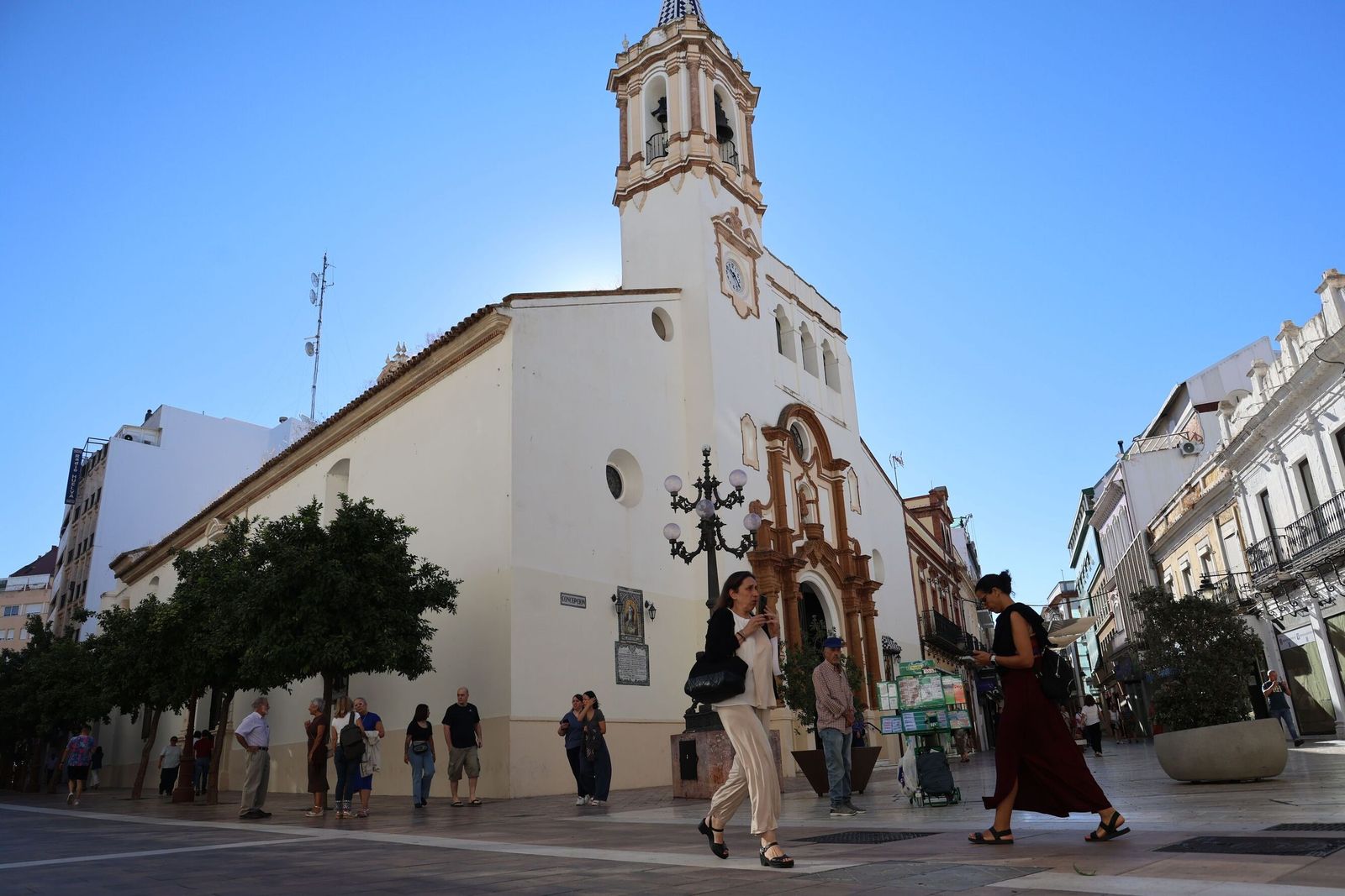 Iglesia de La Concepción.