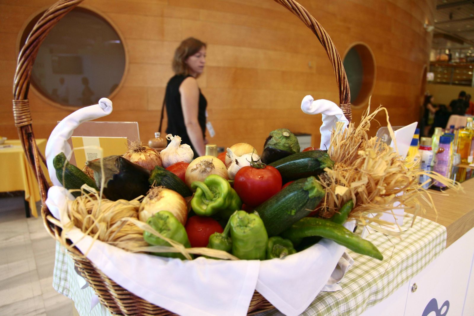 Menos dieta y más verdura