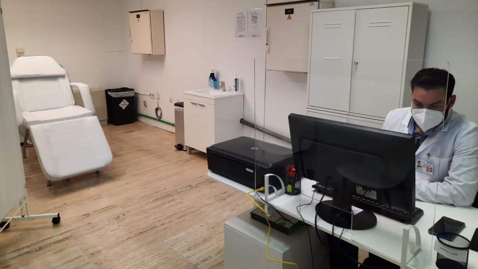 El servicio estará gestionado por la tecnológica ARQUIMEA junto con el grupo hospitalario Recoletas, líder de la sanidad privada.