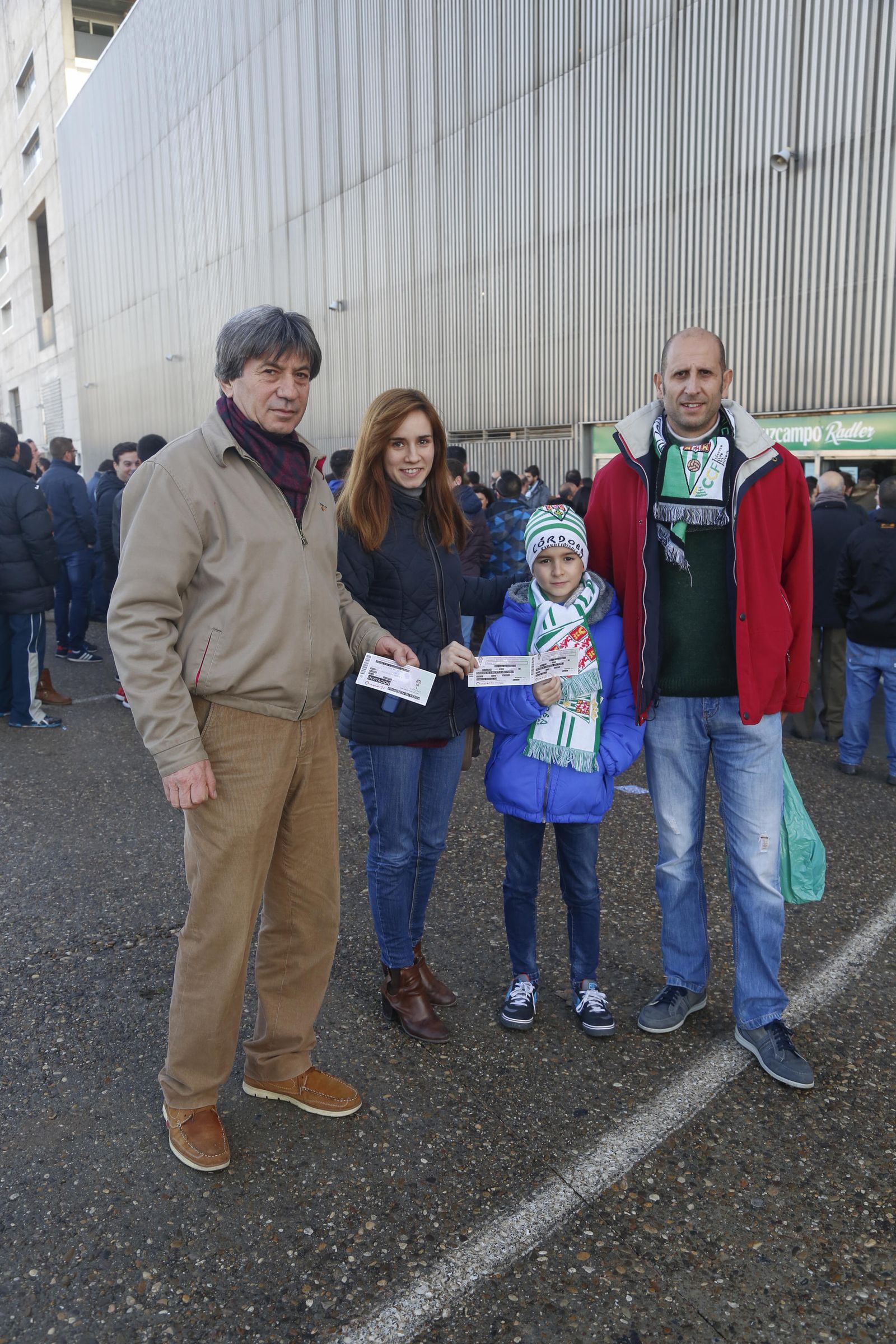 Córdoba-Albacete, en imágenes