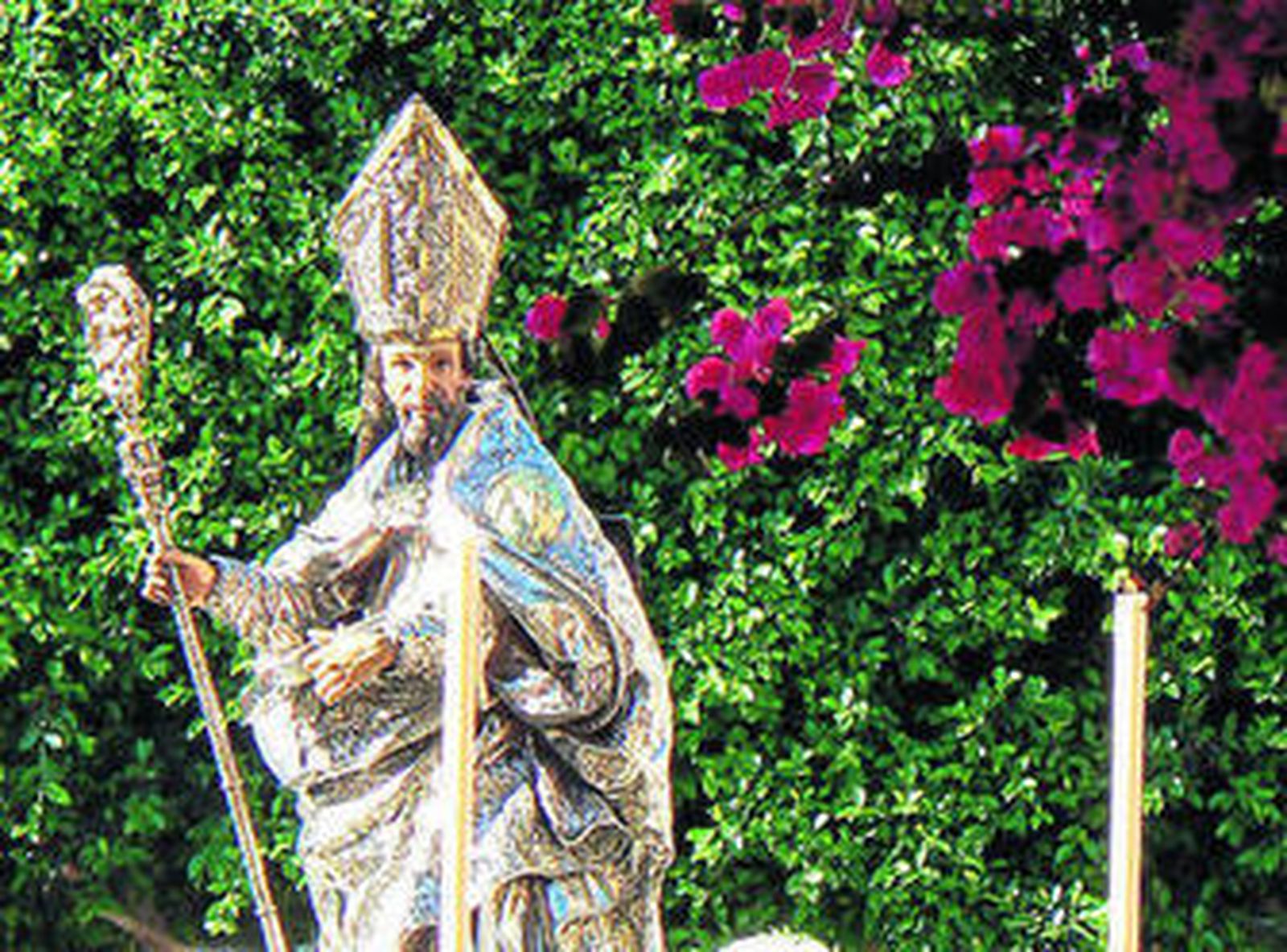 San Isidoro, un santo sevillano