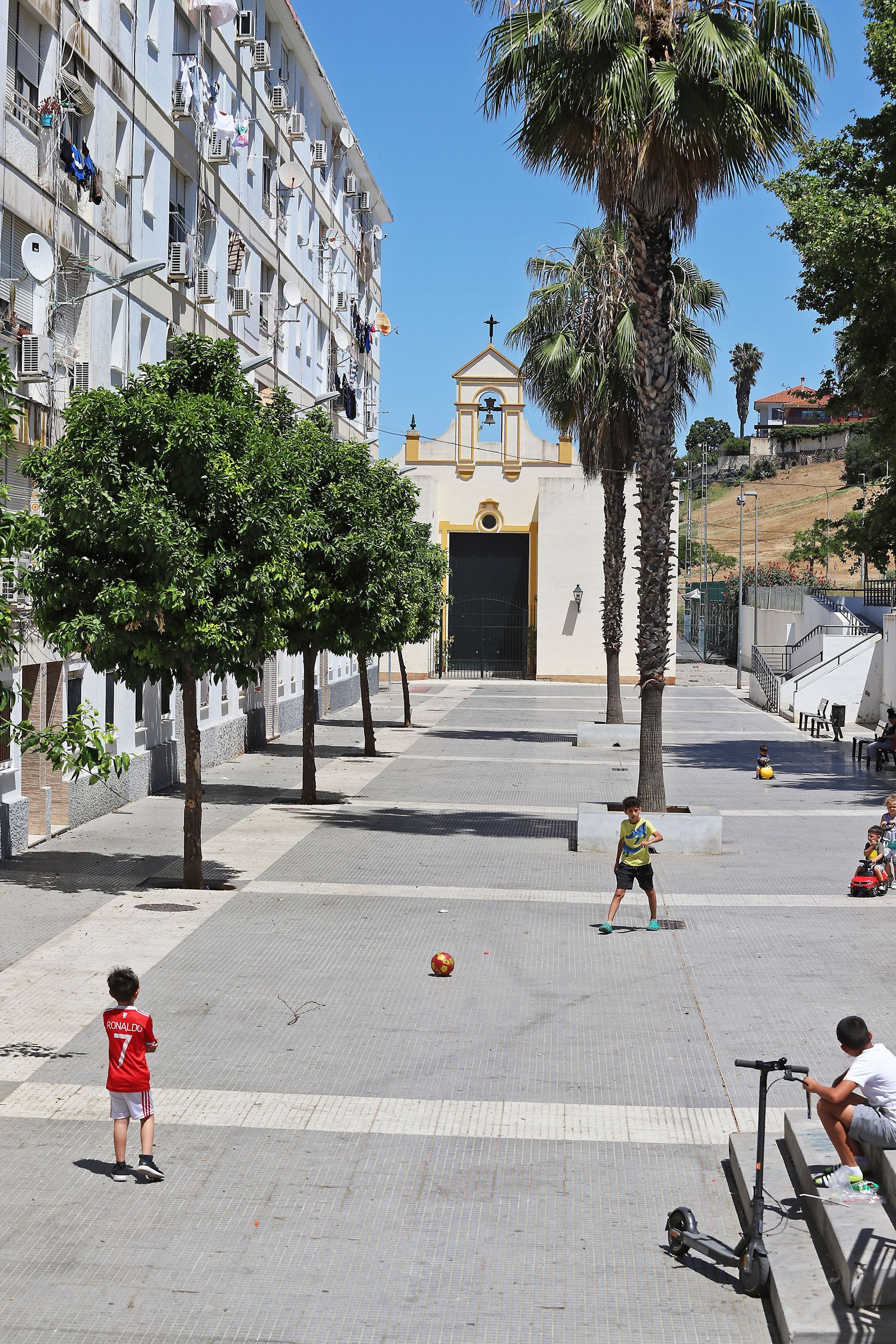 Barrio a Barrio: El Carmen