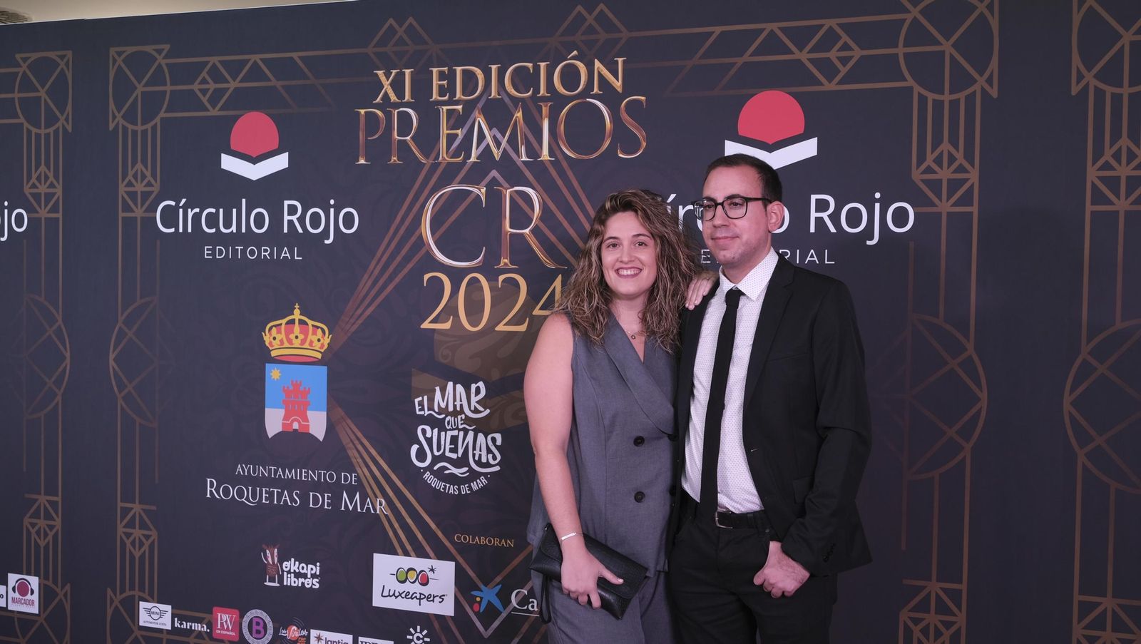 Búscate en las fotos de la Gala de Círculo Rojo 2024 celebrada en Roquetas de Mar
