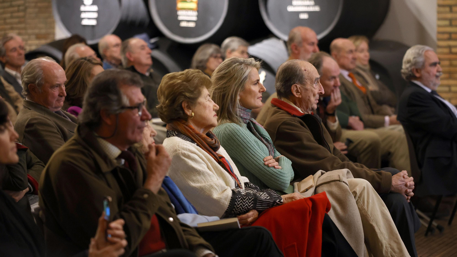 Jaime Bohórquez presenta en Jerez 'Los pioneros de Doñana'