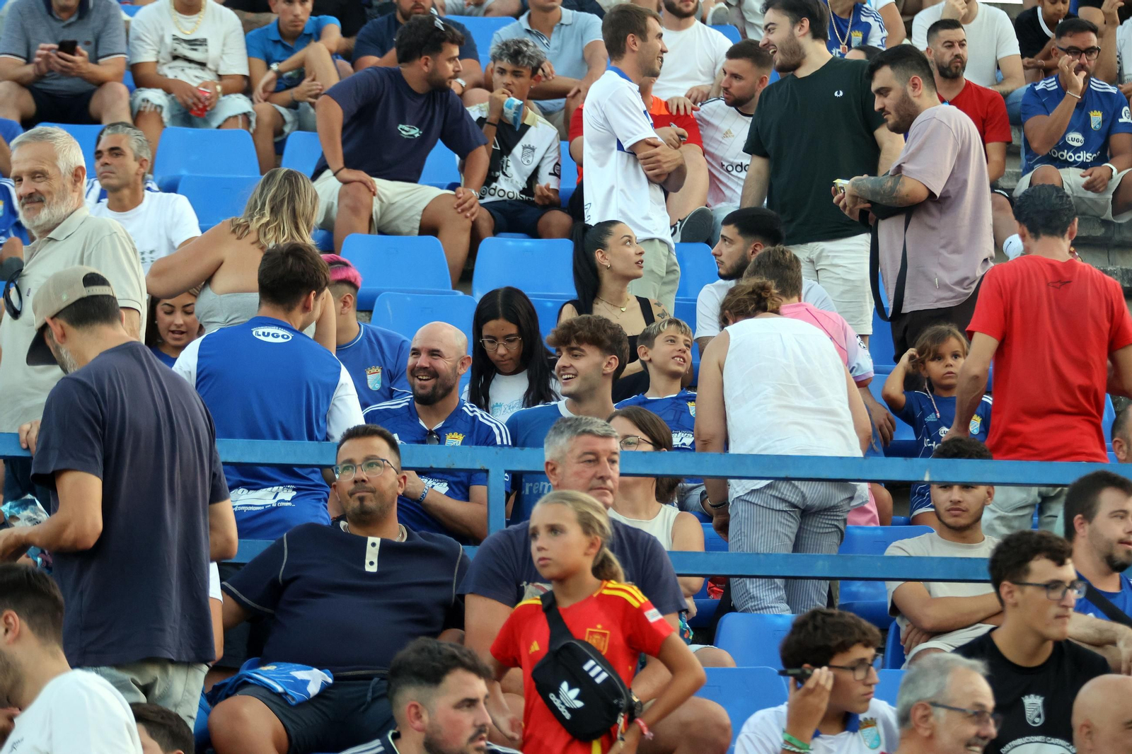 Búscate en el Trofeo Pedro Garrido entre el Jerez Industrial y el Xerez CD
