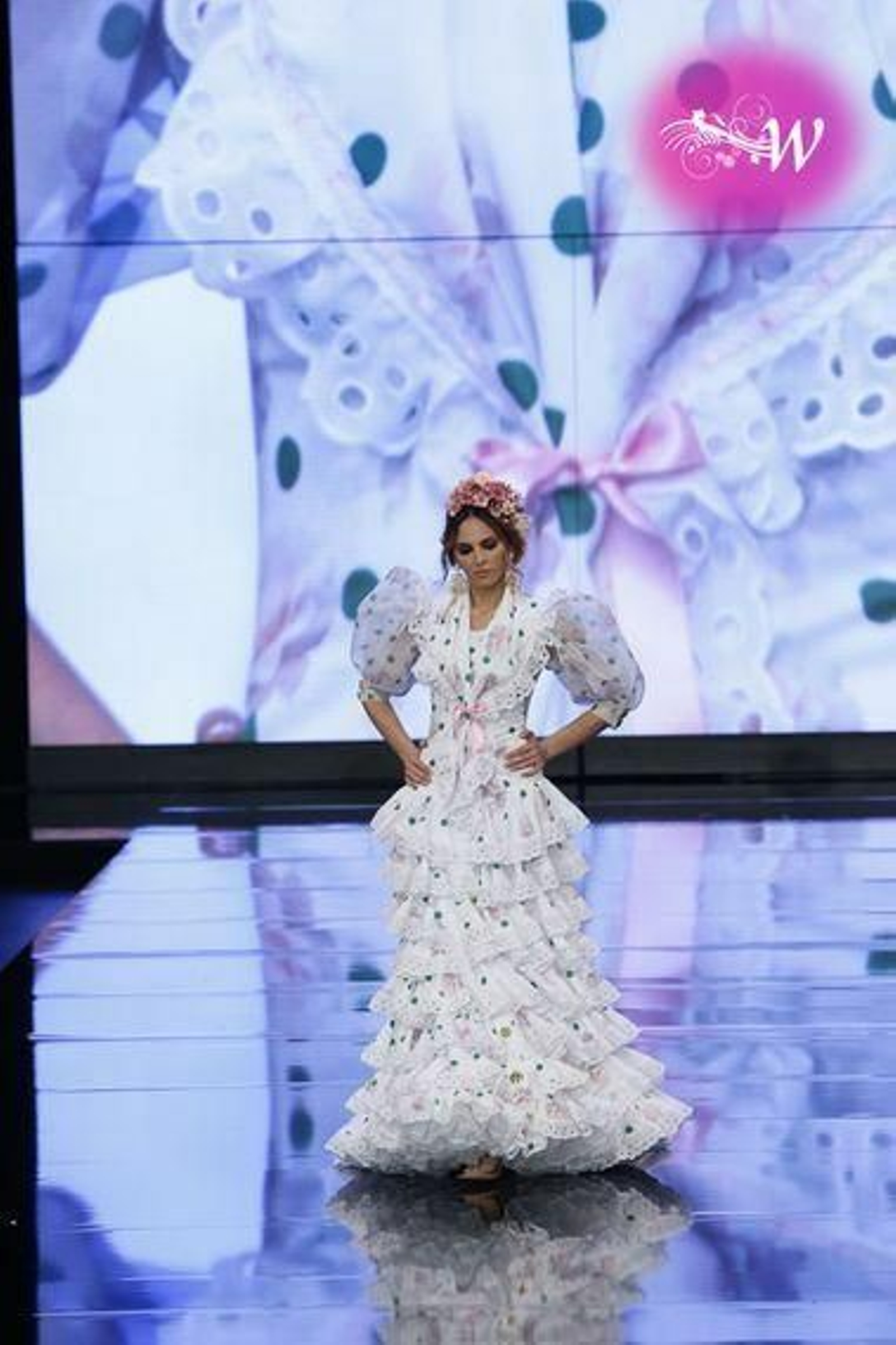 Las fotos del desfile de Alonso Cózar en SIMOF 2020