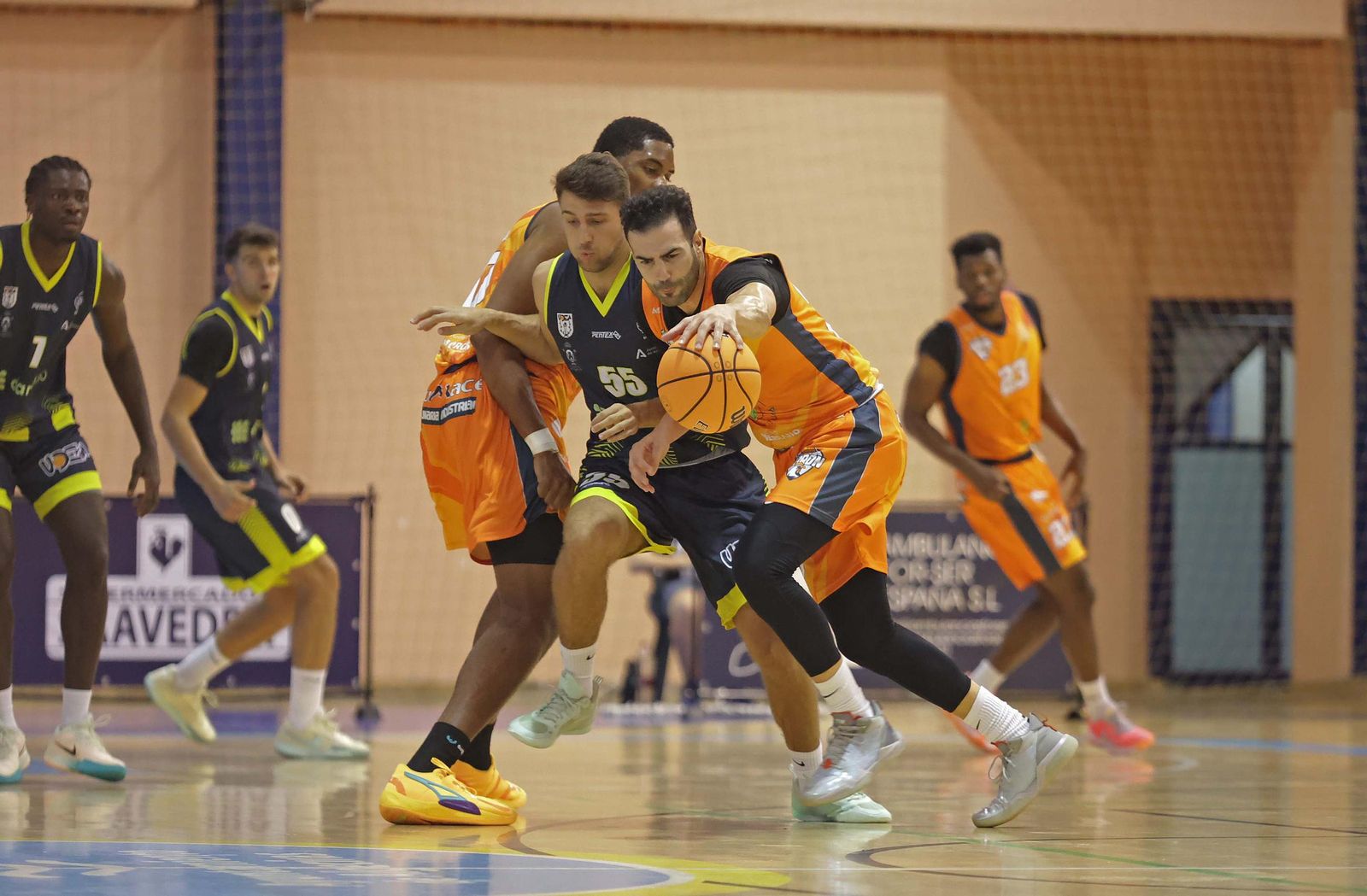 Las mejores fotos de Udea - CB Morón