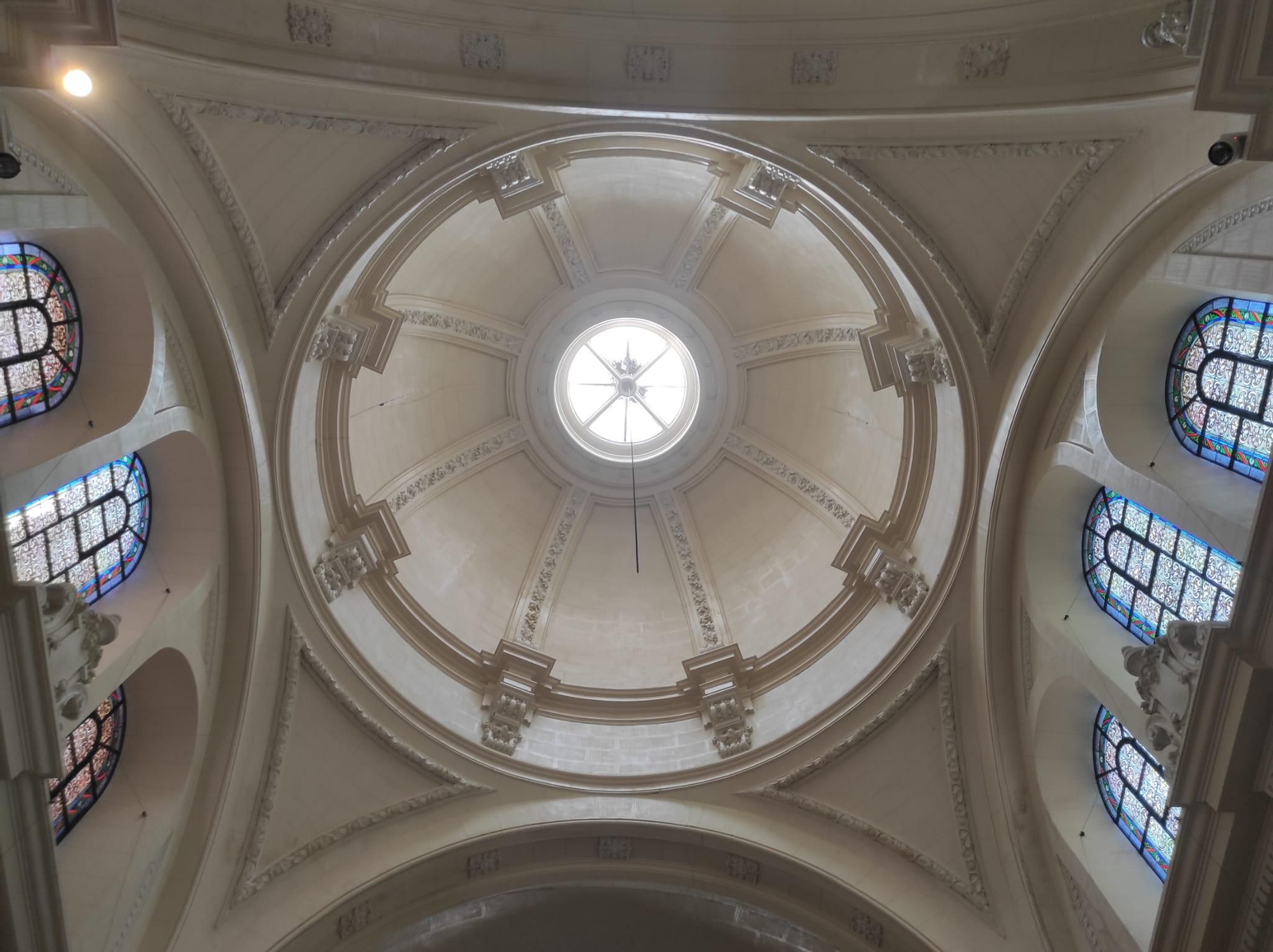 Esta es la iglesia desacralizada en el casco histórico de Jaén ¿la conocías? Esta es la iglesia desacralizada en el casco histórico de Jaén ¿la conocías?