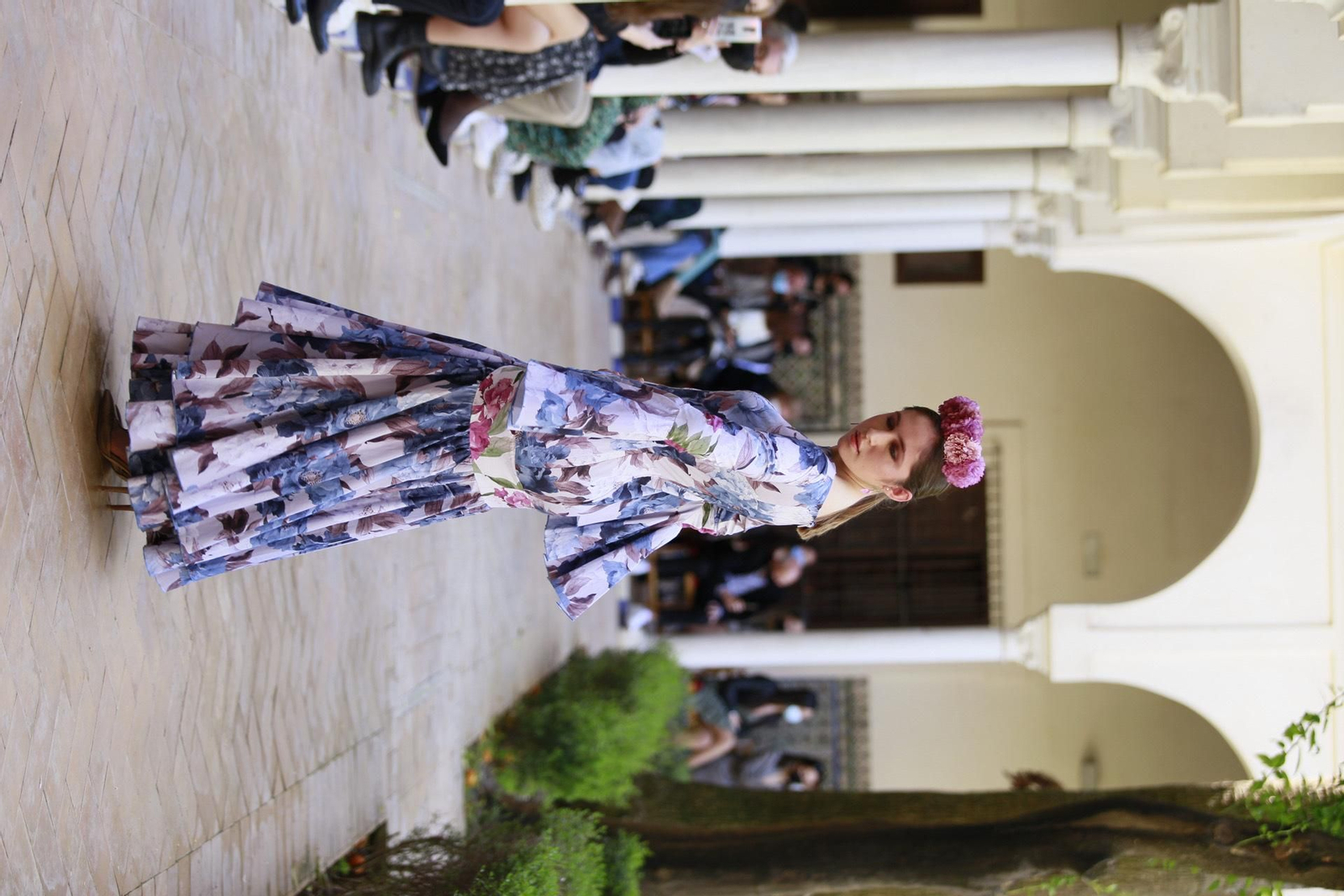 El desfile de moda flamenca Premier Lunar 2022, todas las fotos