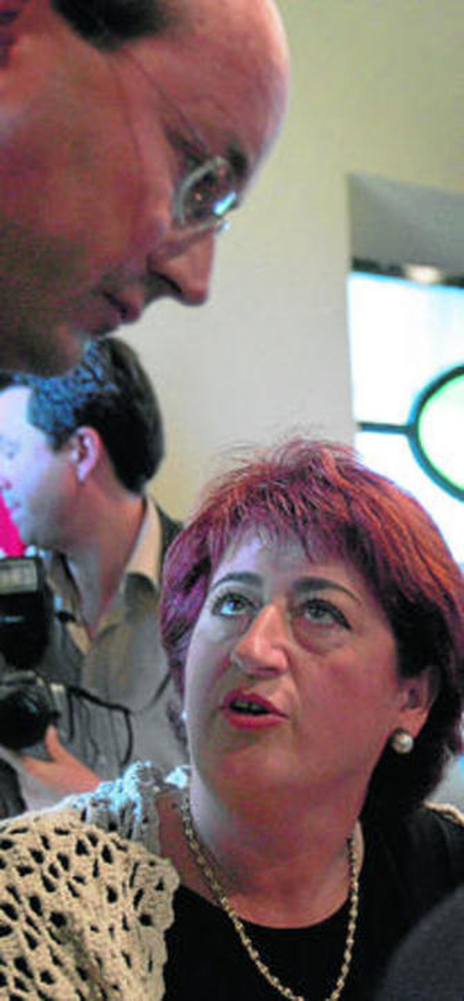 La alcaldesa de Manilva, en una imagen de archivo.