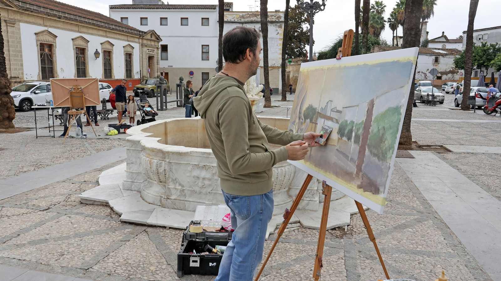 XV Certamen de Pintura Fundador