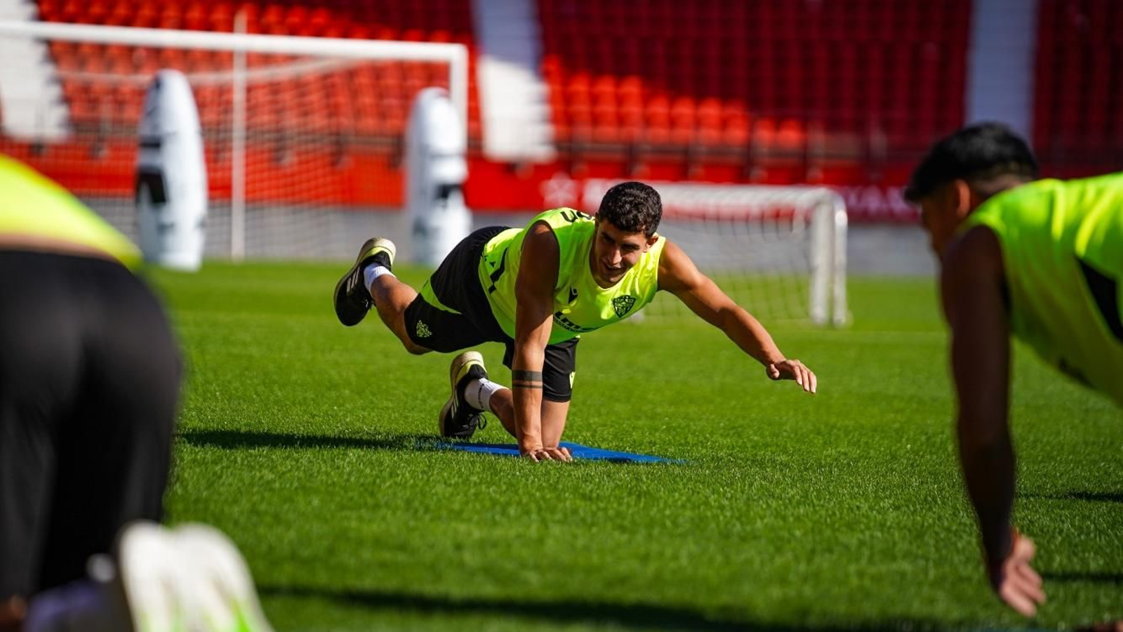 Thalys vivirá su particular prueba del algodón ante el Lorca en Copa