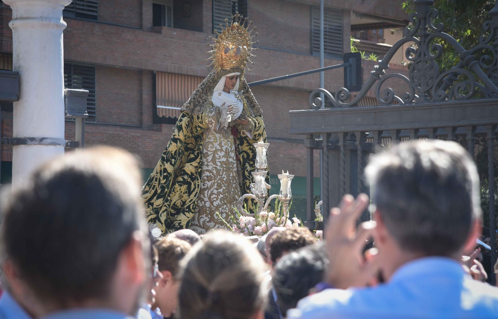 Regreso de la Esperanza de Triana