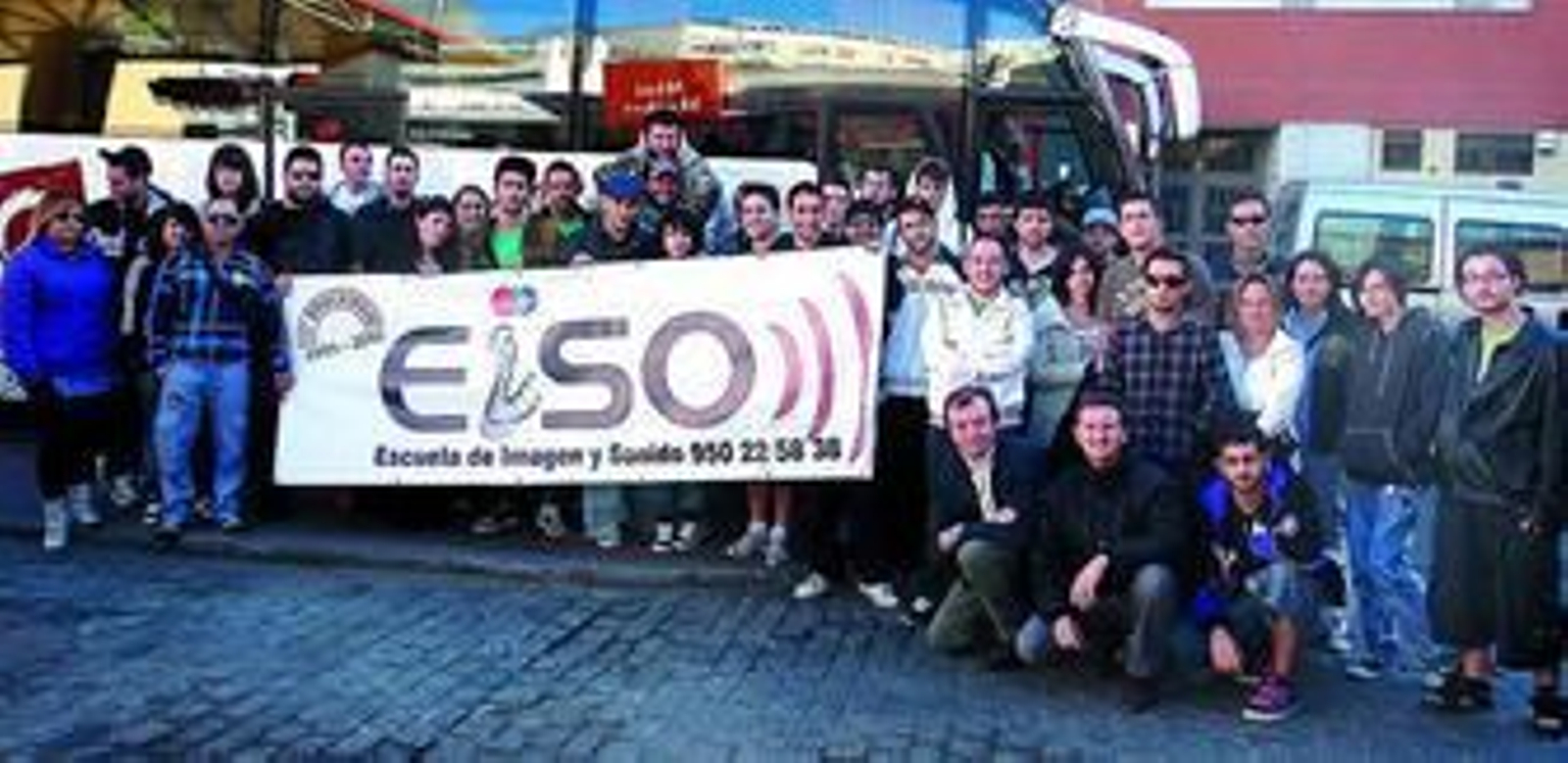 La Escuela de Imagen de Almería y los secretos del cine