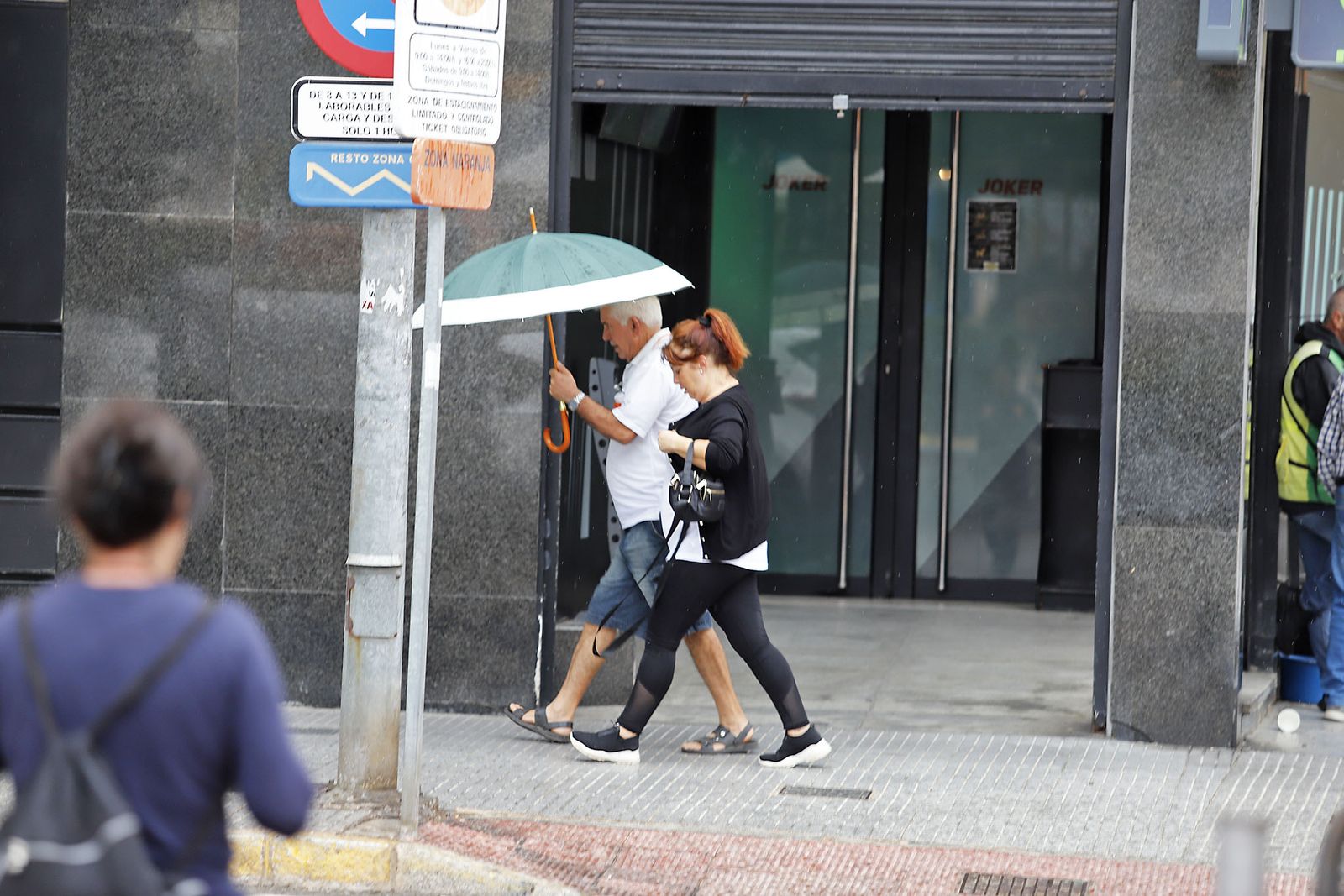 Las imágenes más destacadas del martes 17 de octubre en Huelva